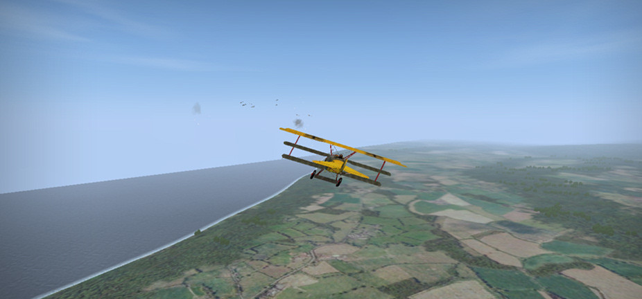 WarBirds Dogfights screenshot 10
