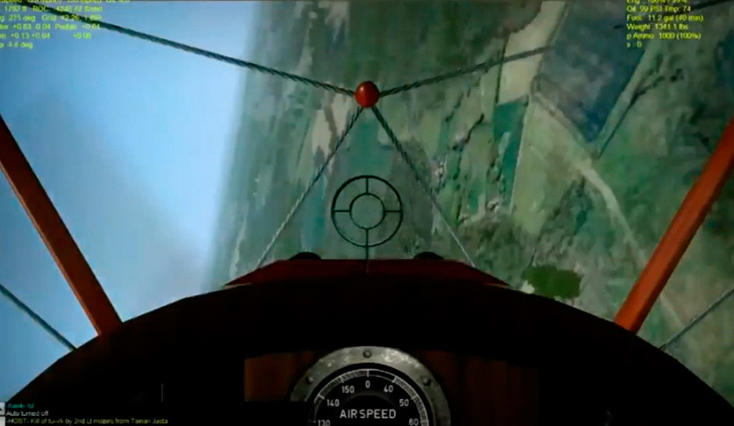 WarBirds Dogfights screenshot 14