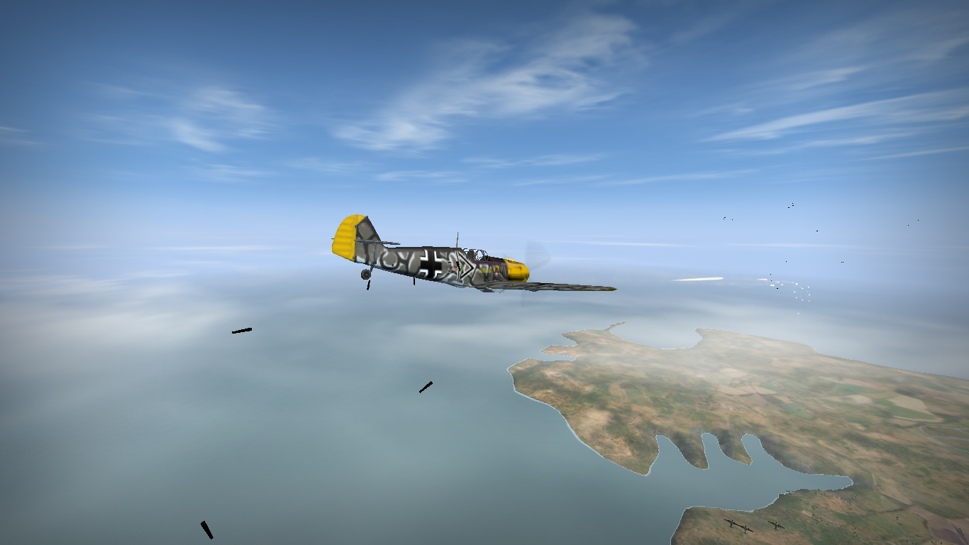 WarBirds Dogfights screenshot 5