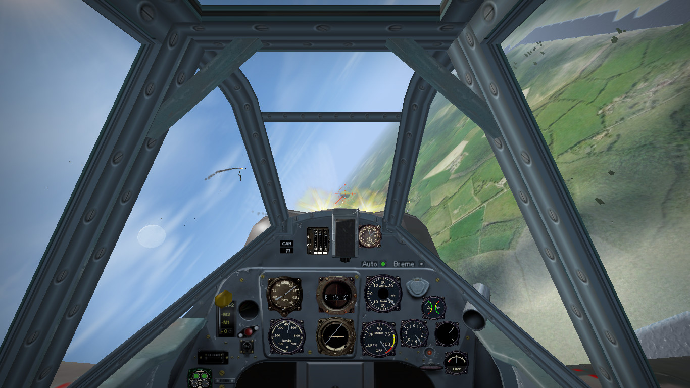 WarBirds Dogfights screenshot 4