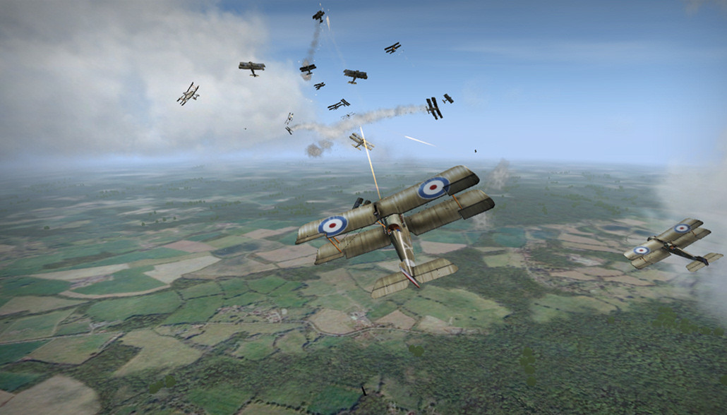 WarBirds Dogfights screenshot 16