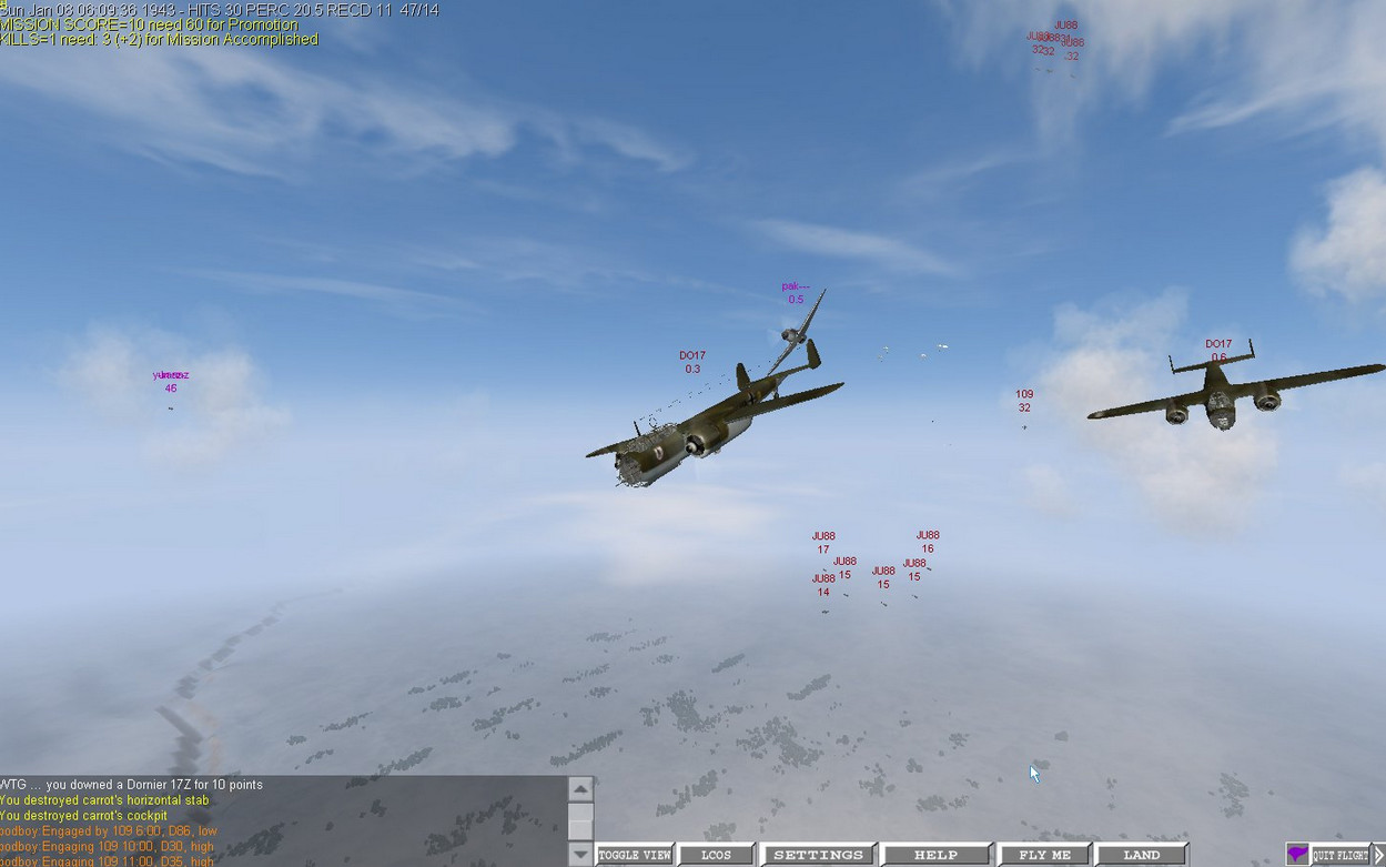 WarBirds Dogfights screenshot 9