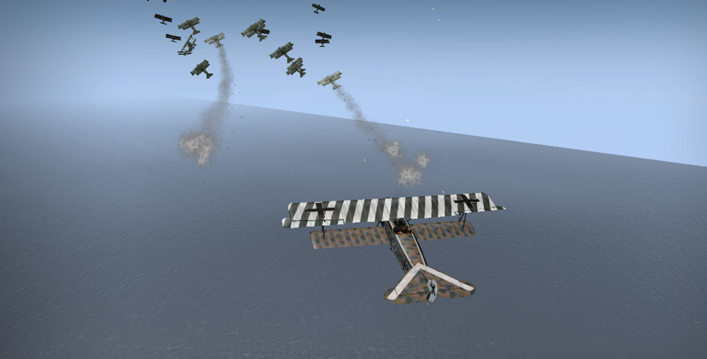 WarBirds Dogfights screenshot 11