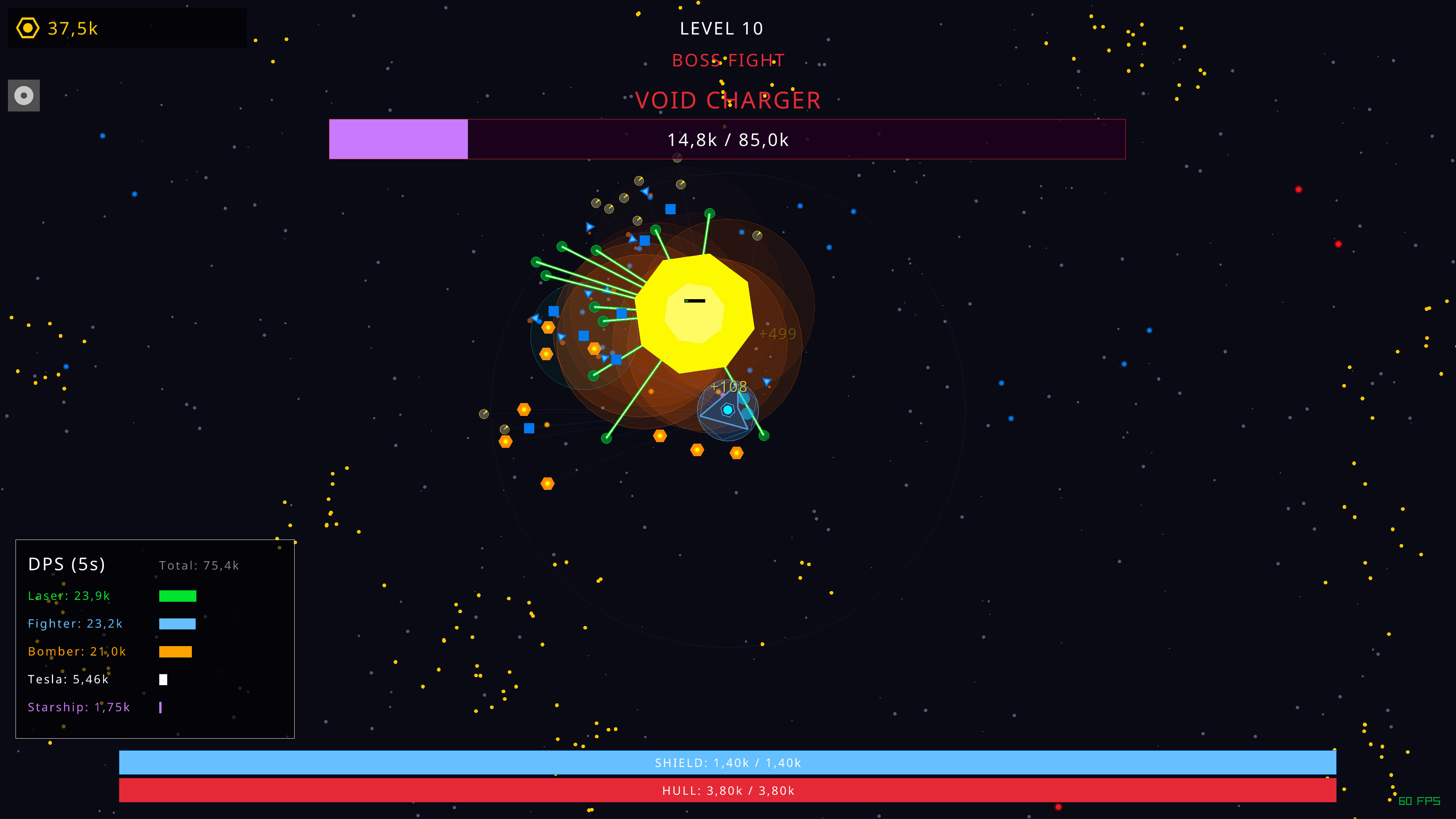 Swarmfall screenshot 4