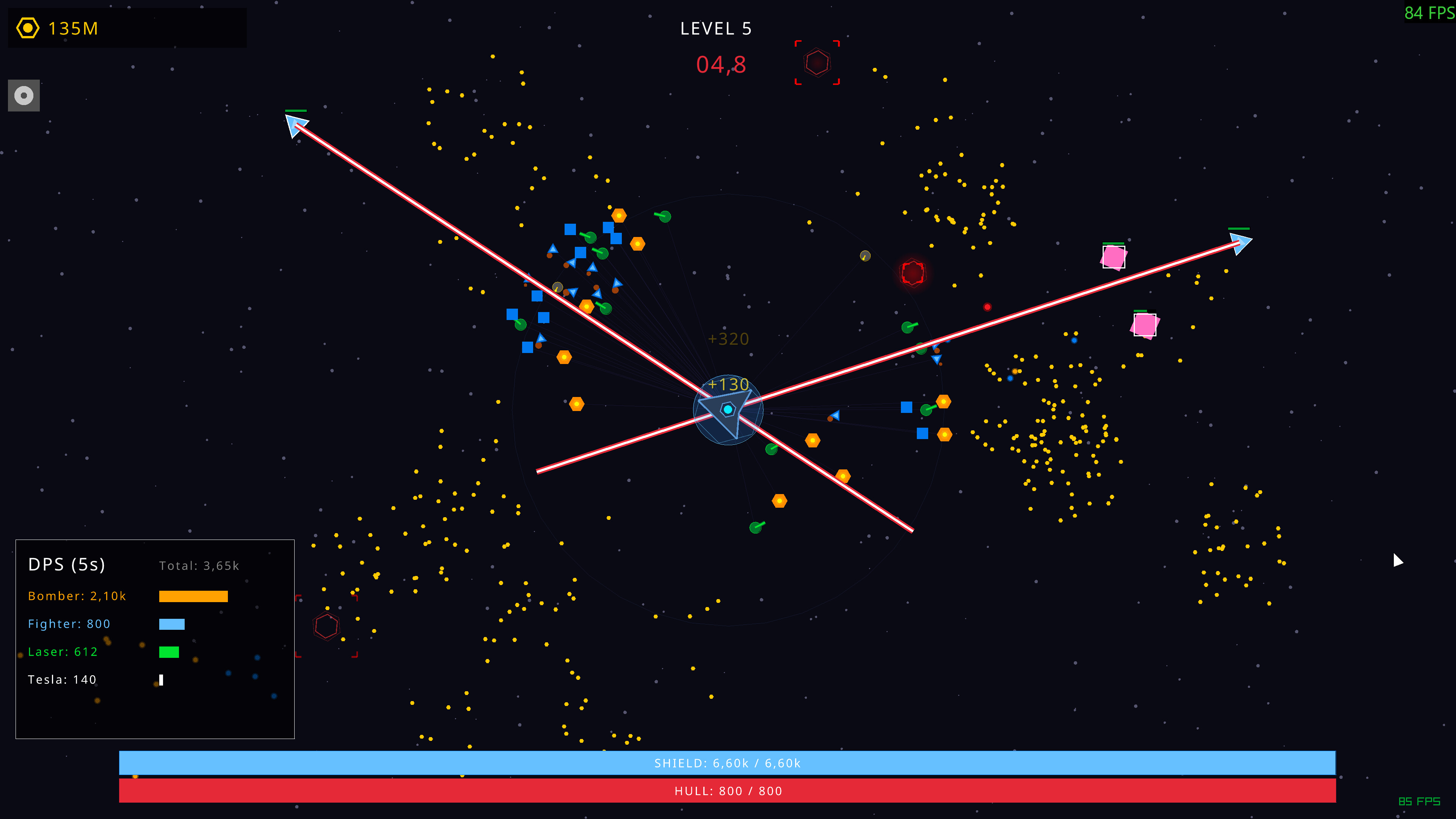Swarmfall screenshot 5