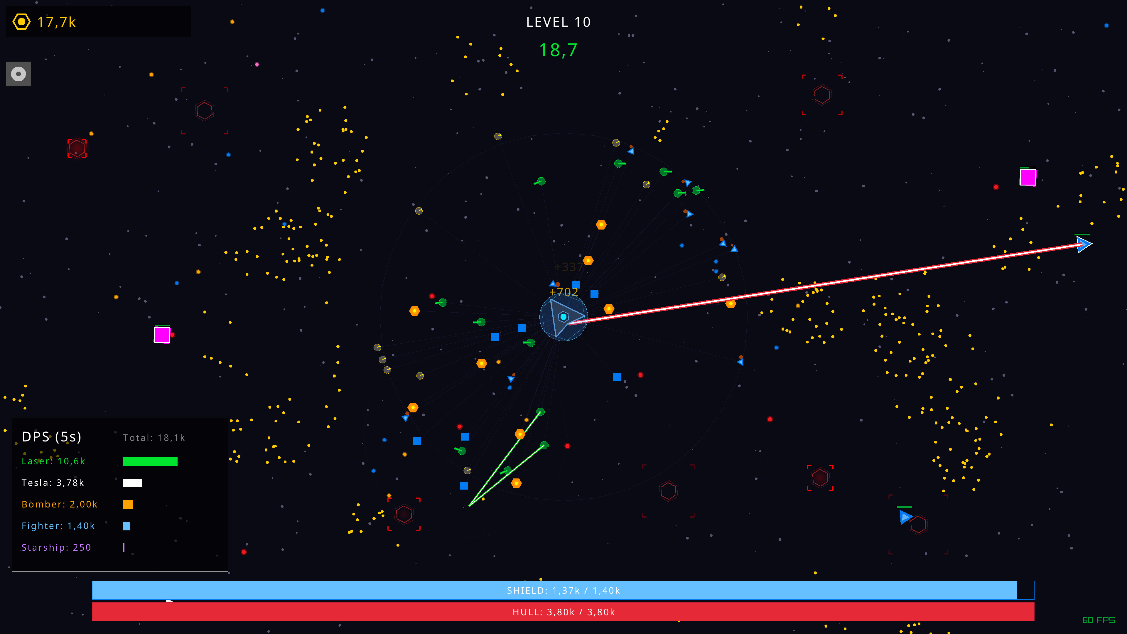 Swarmfall screenshot 3