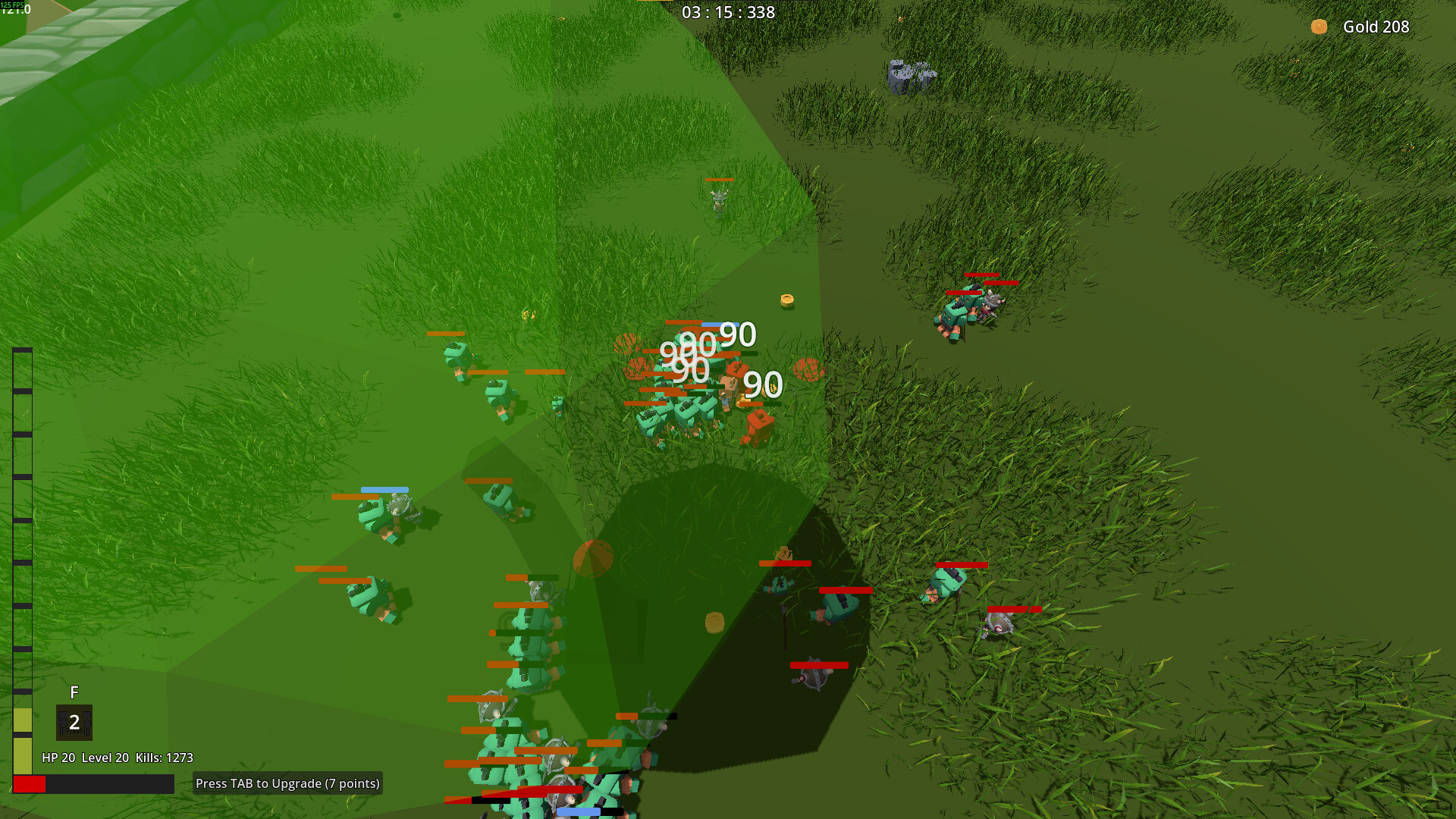 Rogue Balls screenshot 5