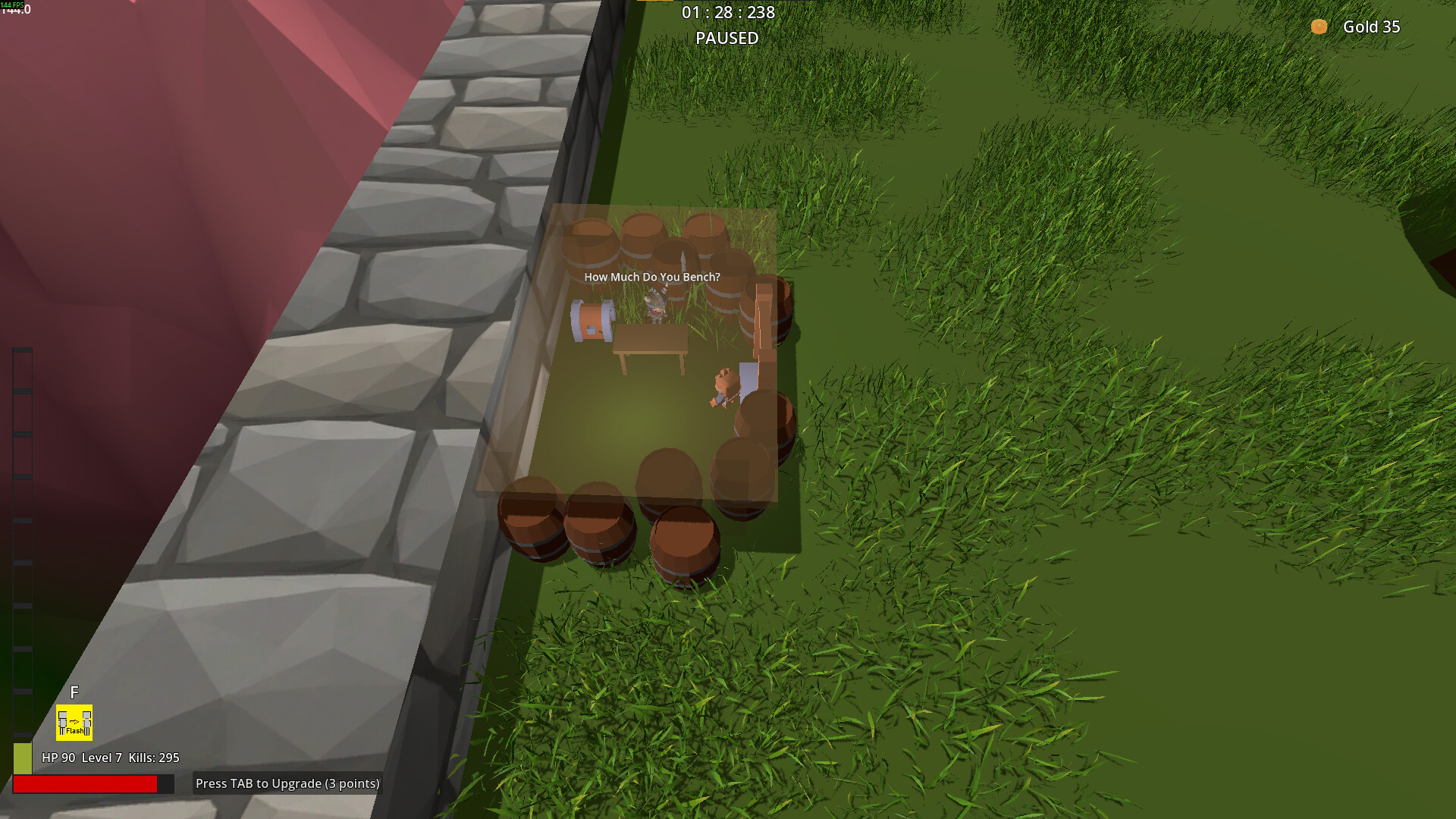 Rogue Balls screenshot 3