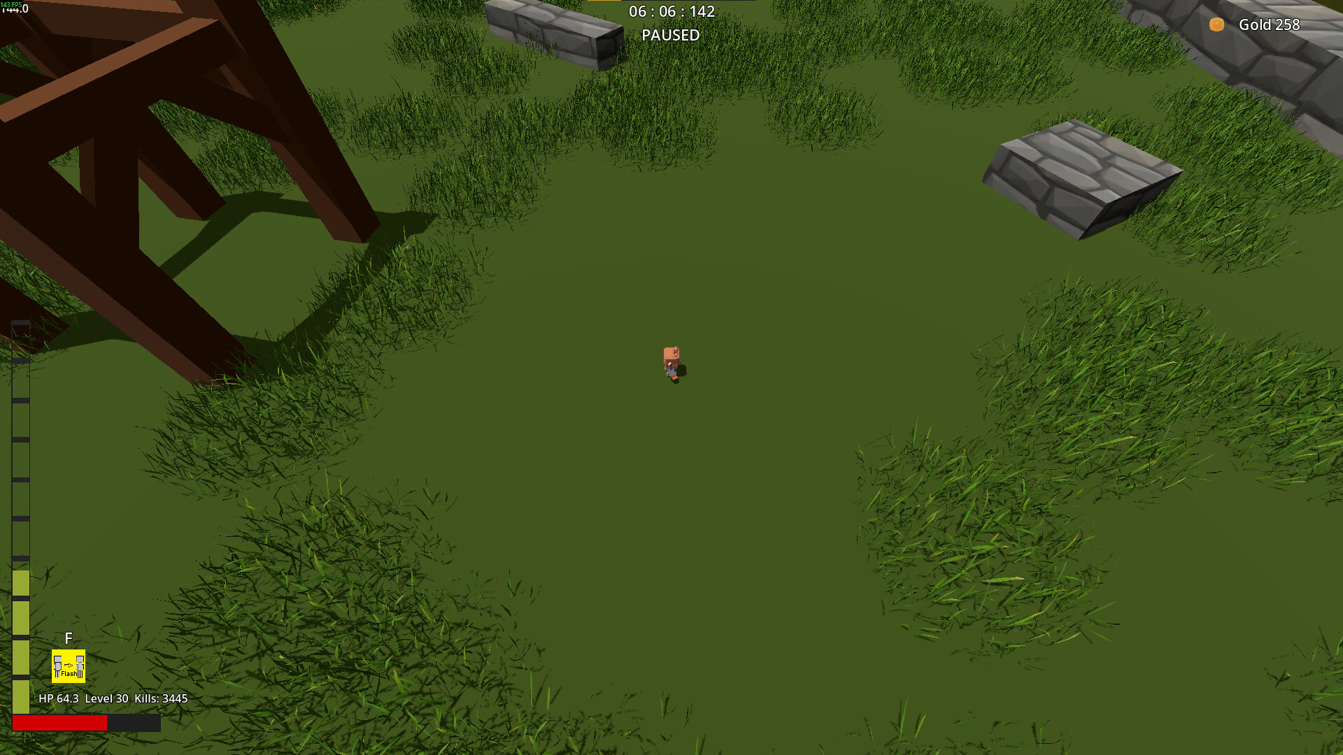 Rogue Balls screenshot 2