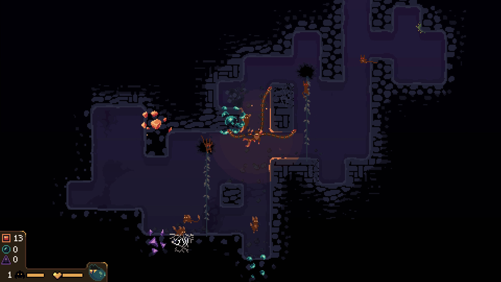 Dome Keeper: The Lost Keepers screenshot 4