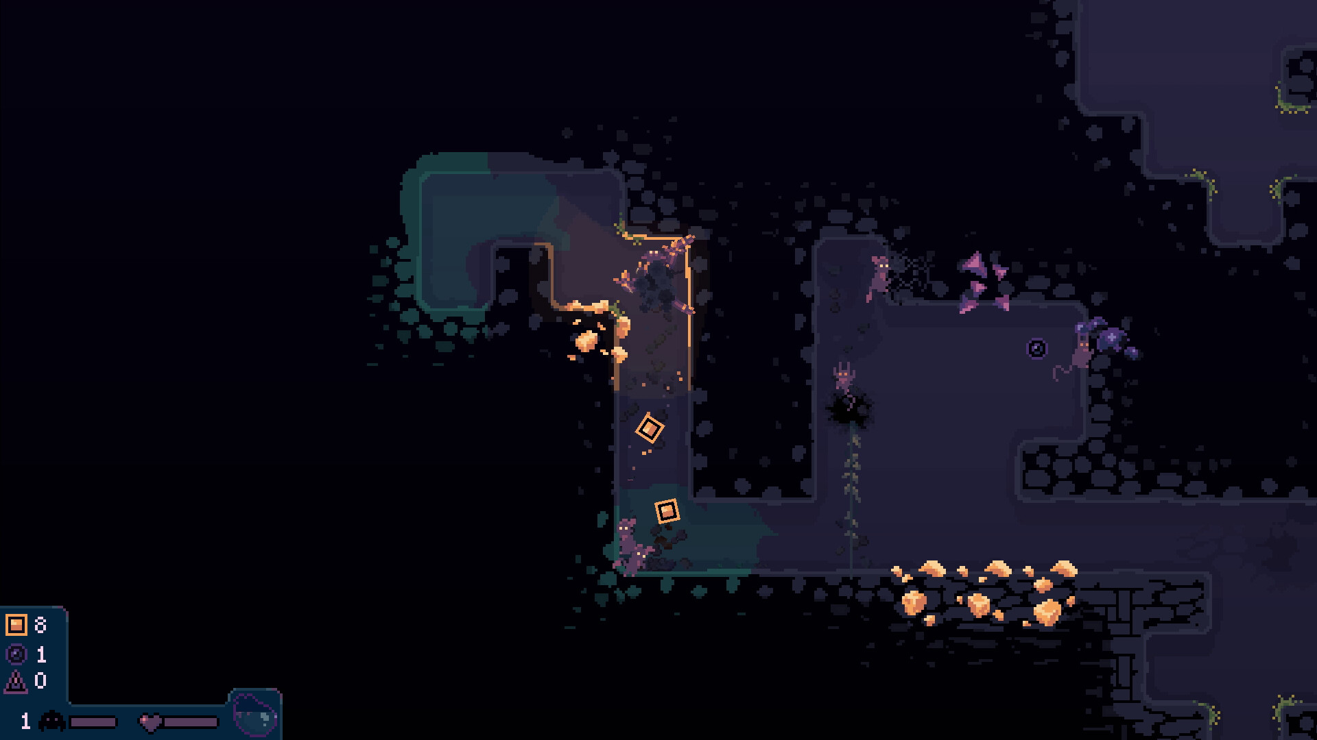 Dome Keeper: The Lost Keepers screenshot 1