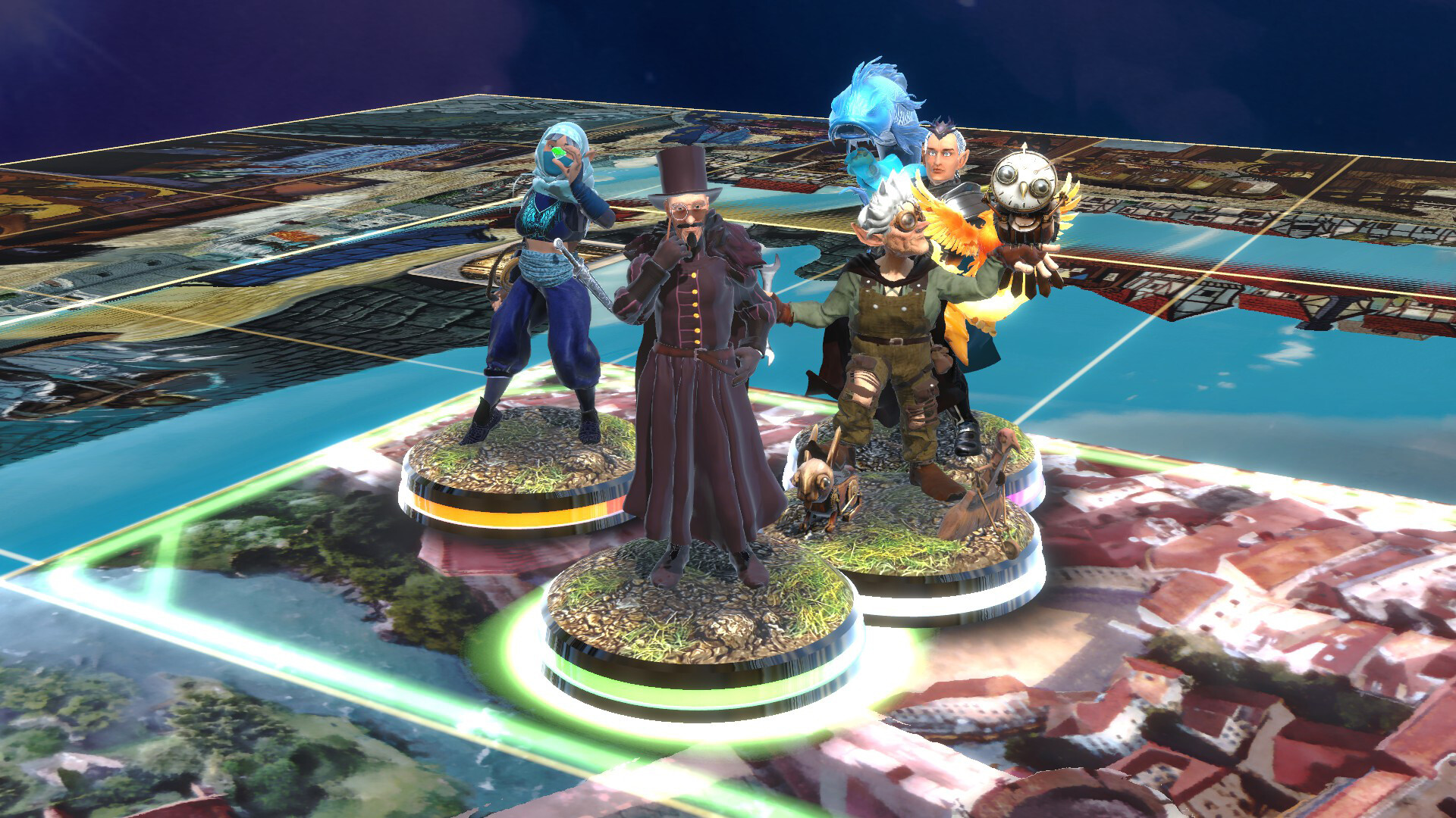 Talisman: Digital 5th Edition - The City Classic screenshot 2