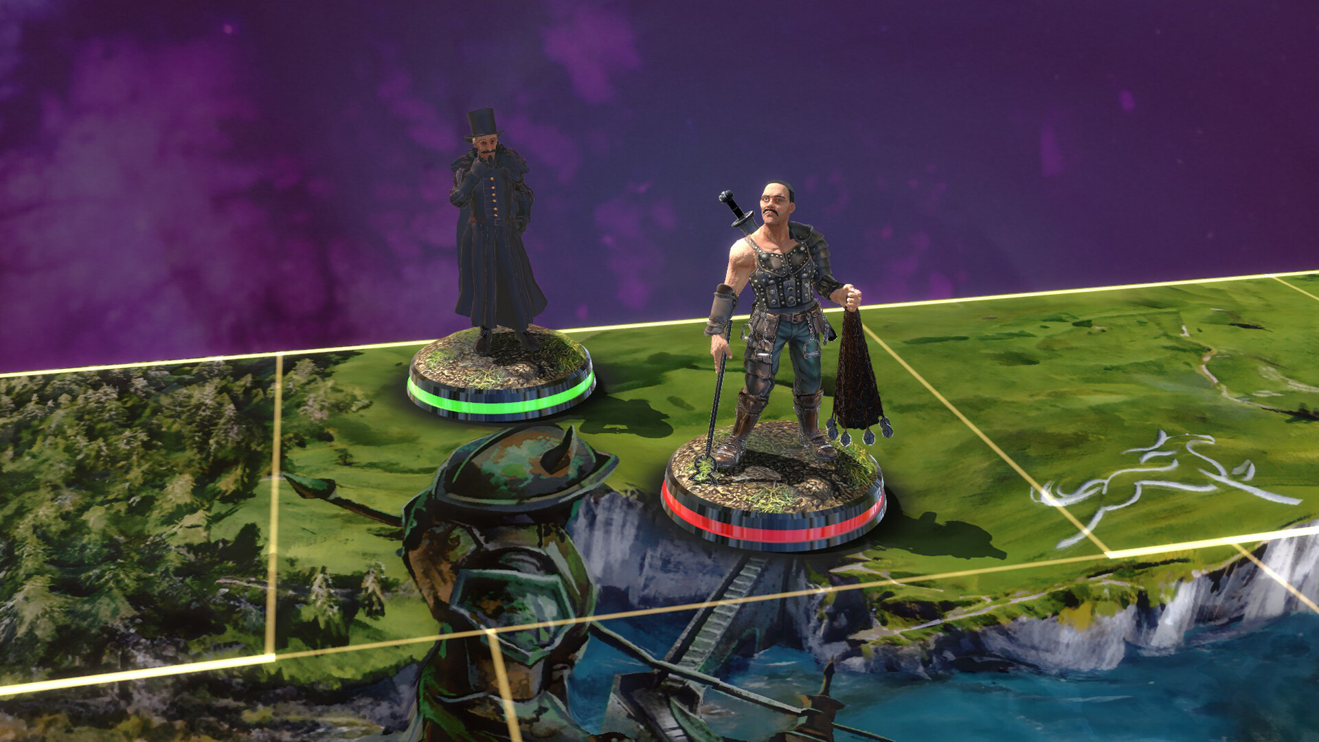Talisman: Digital 5th Edition - The City Classic screenshot 1