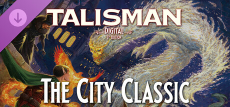 Talisman: Digital 5th Edition - The City Classic