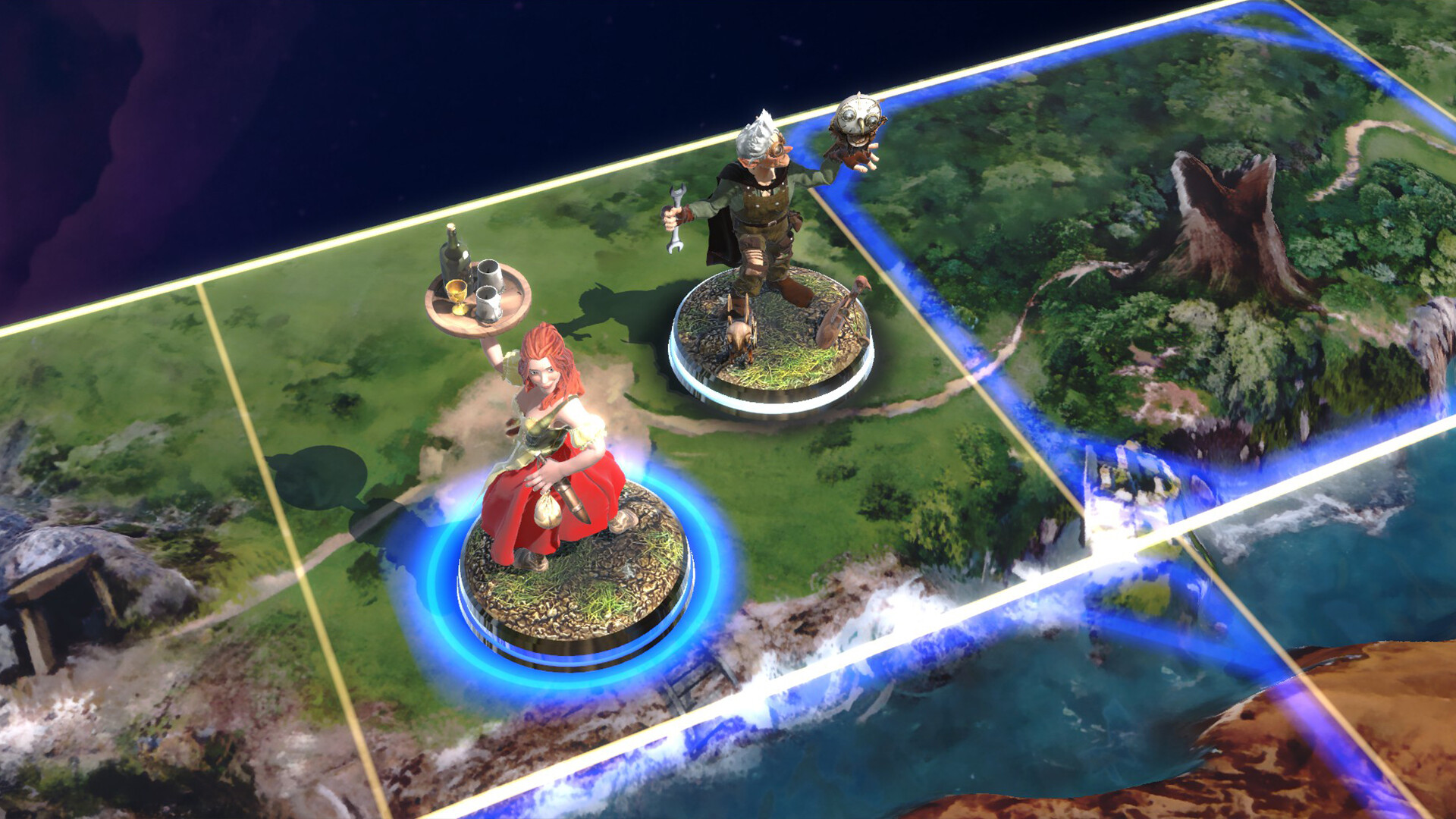 Talisman: Digital 5th Edition - The City Classic screenshot 3