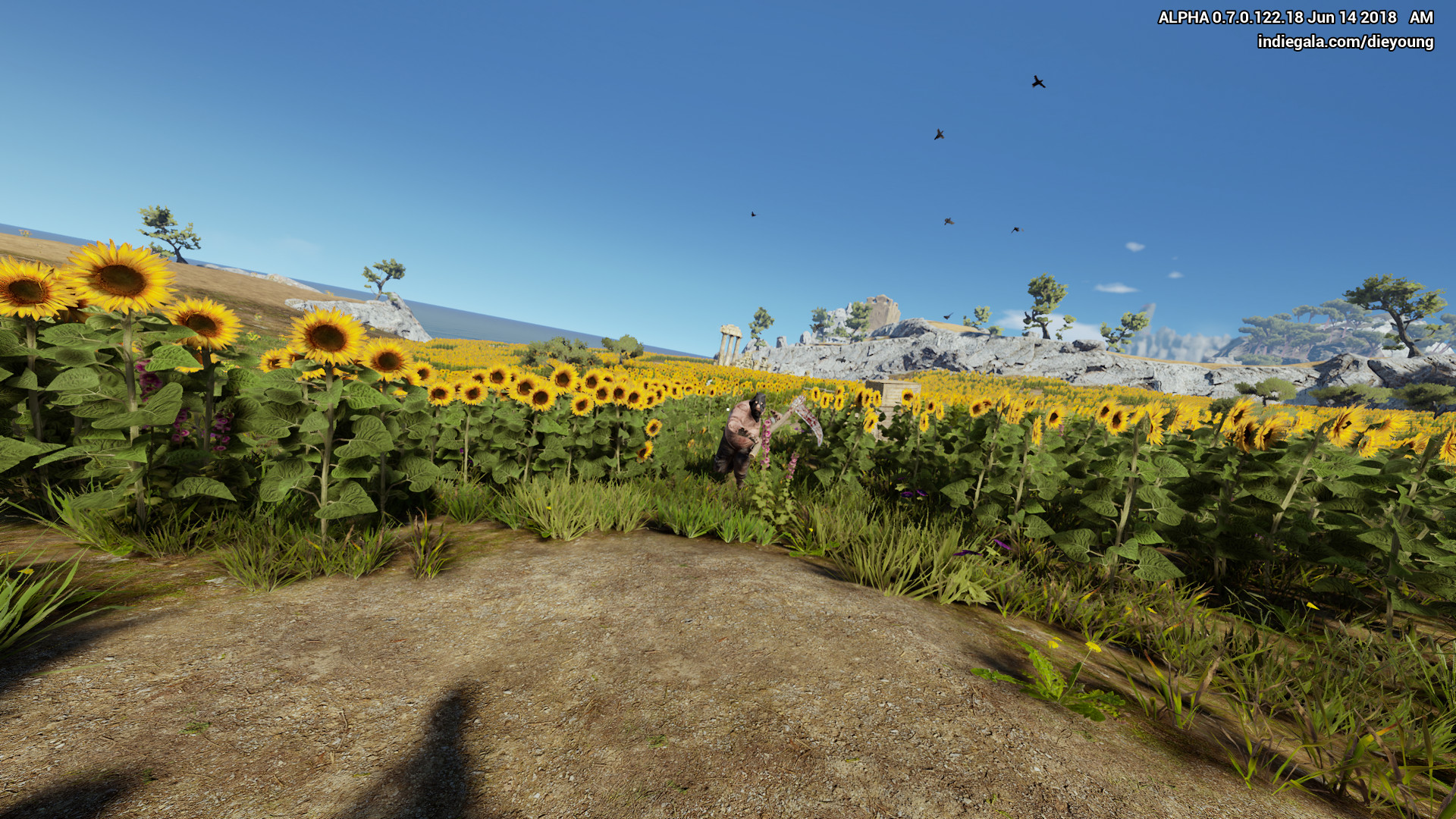 Die Young screenshot 12