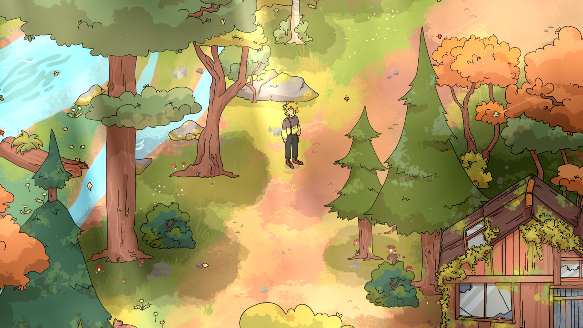 White Week screenshot 2