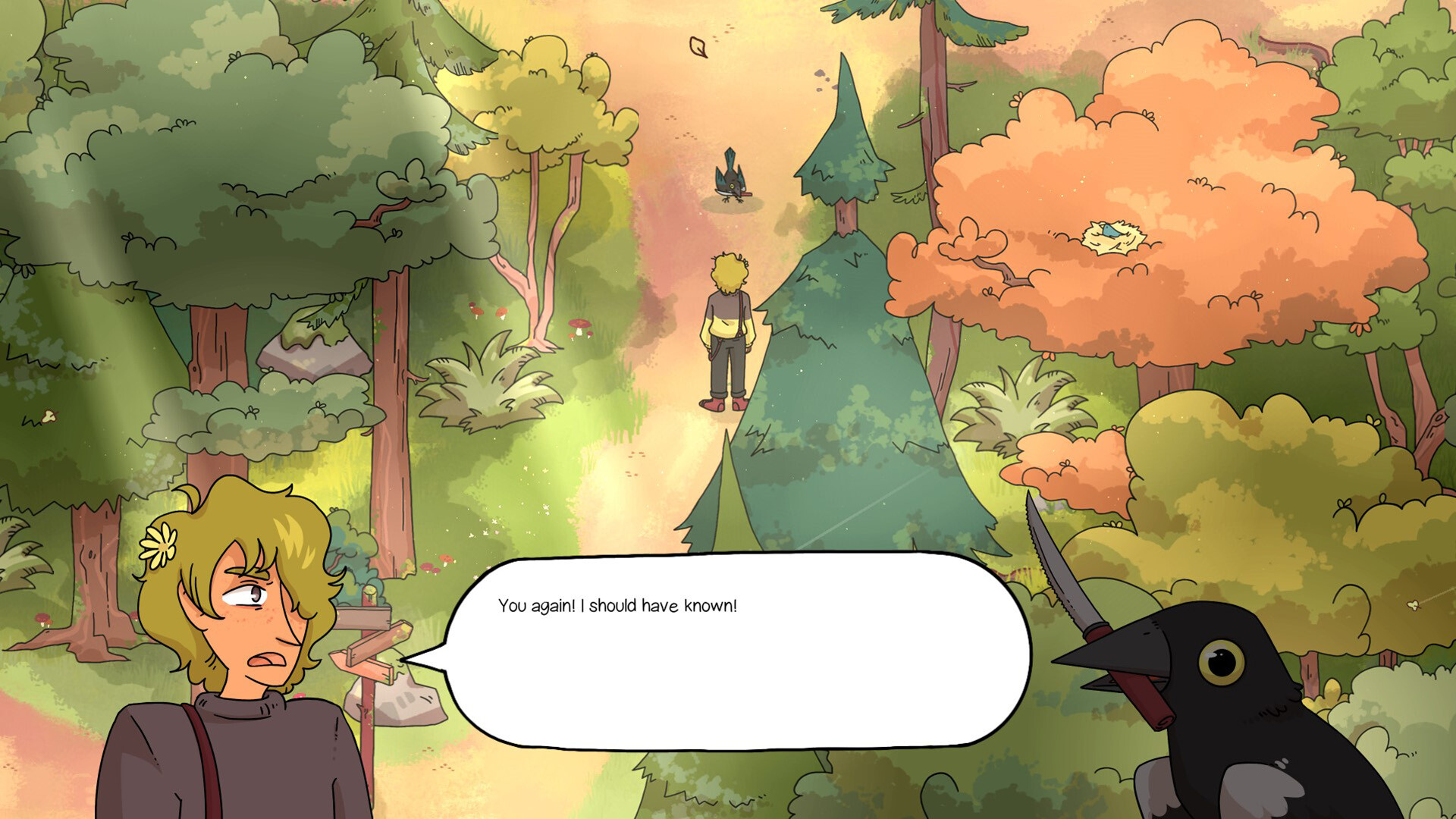 White Week screenshot 14