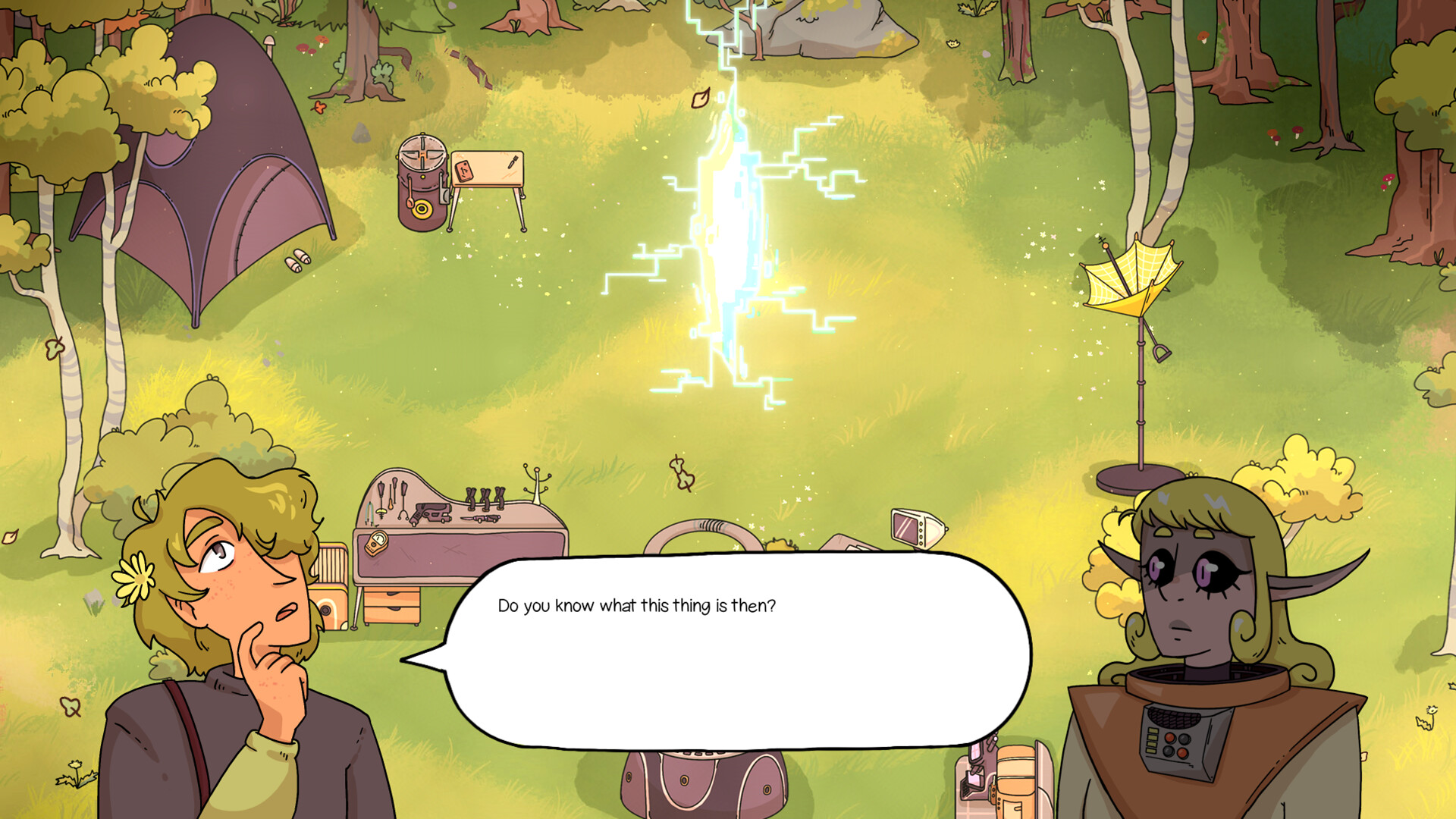 White Week screenshot 1