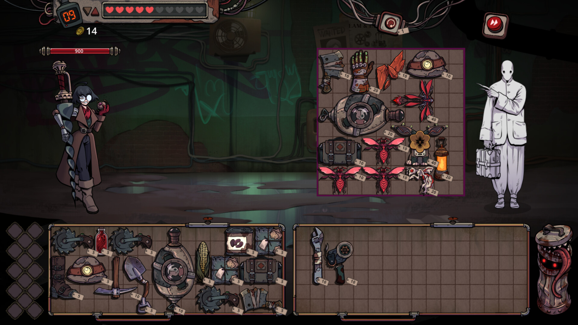 Roselle Hunt screenshot 2