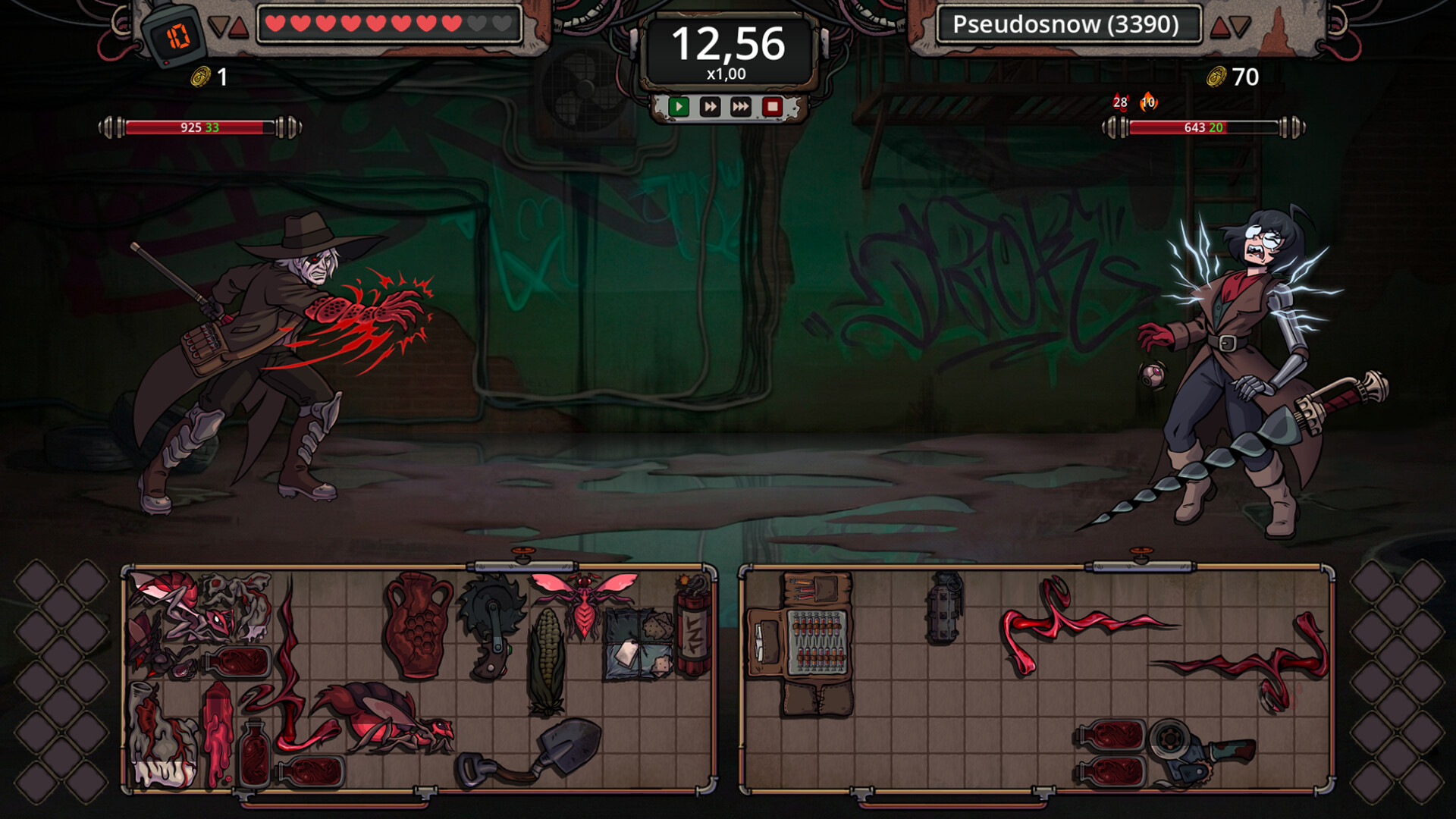 Roselle Hunt screenshot 6
