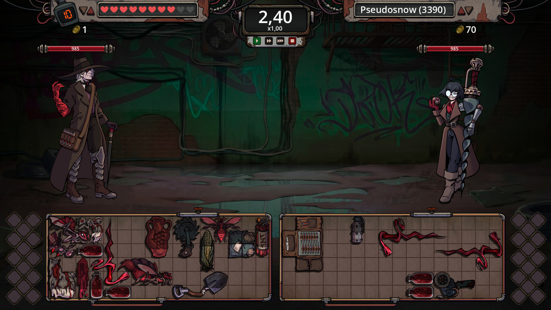 Roselle Hunt screenshot 7