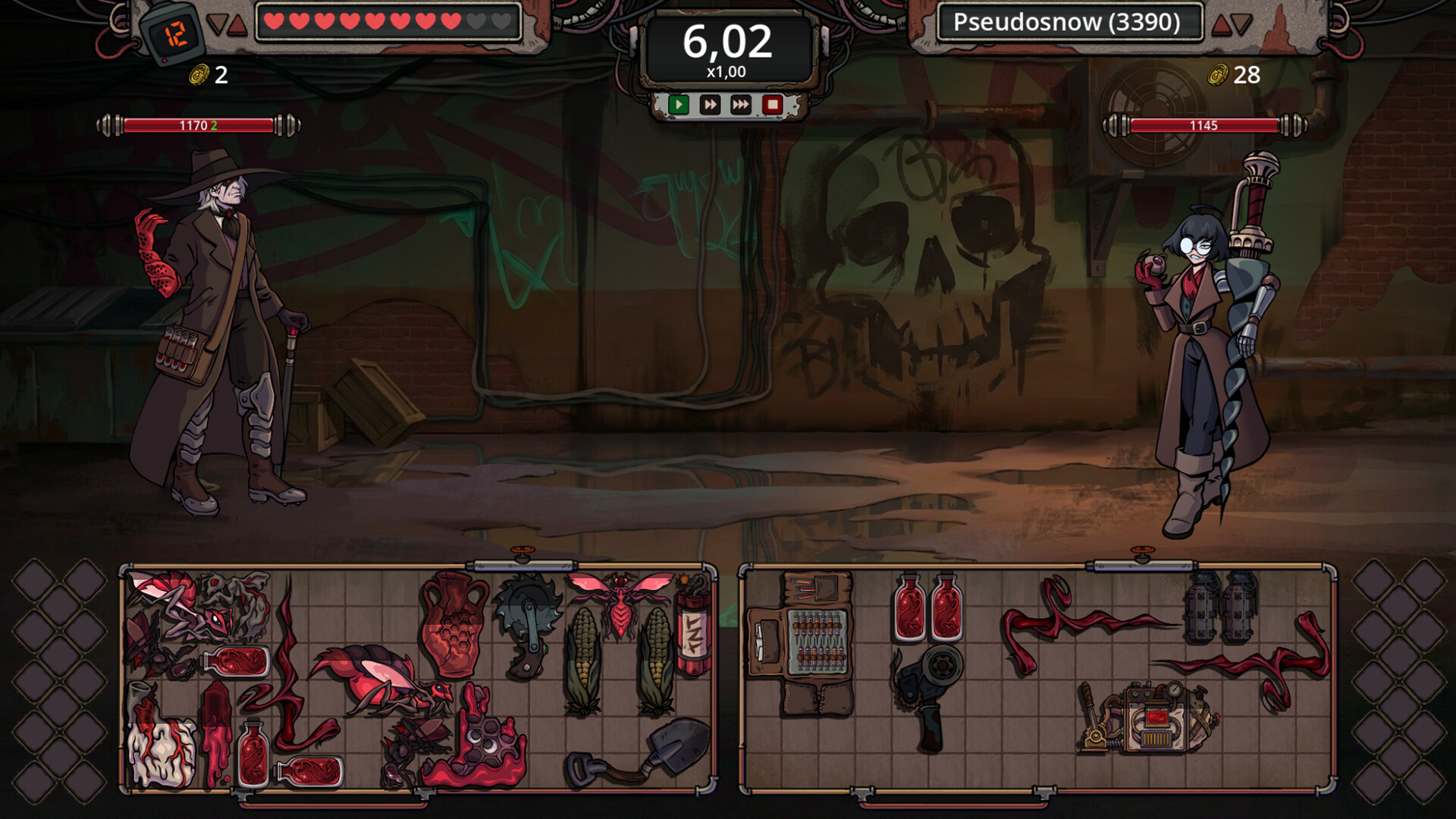 Roselle Hunt screenshot 1