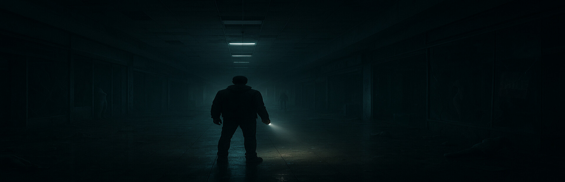 Night At The Mall VR
