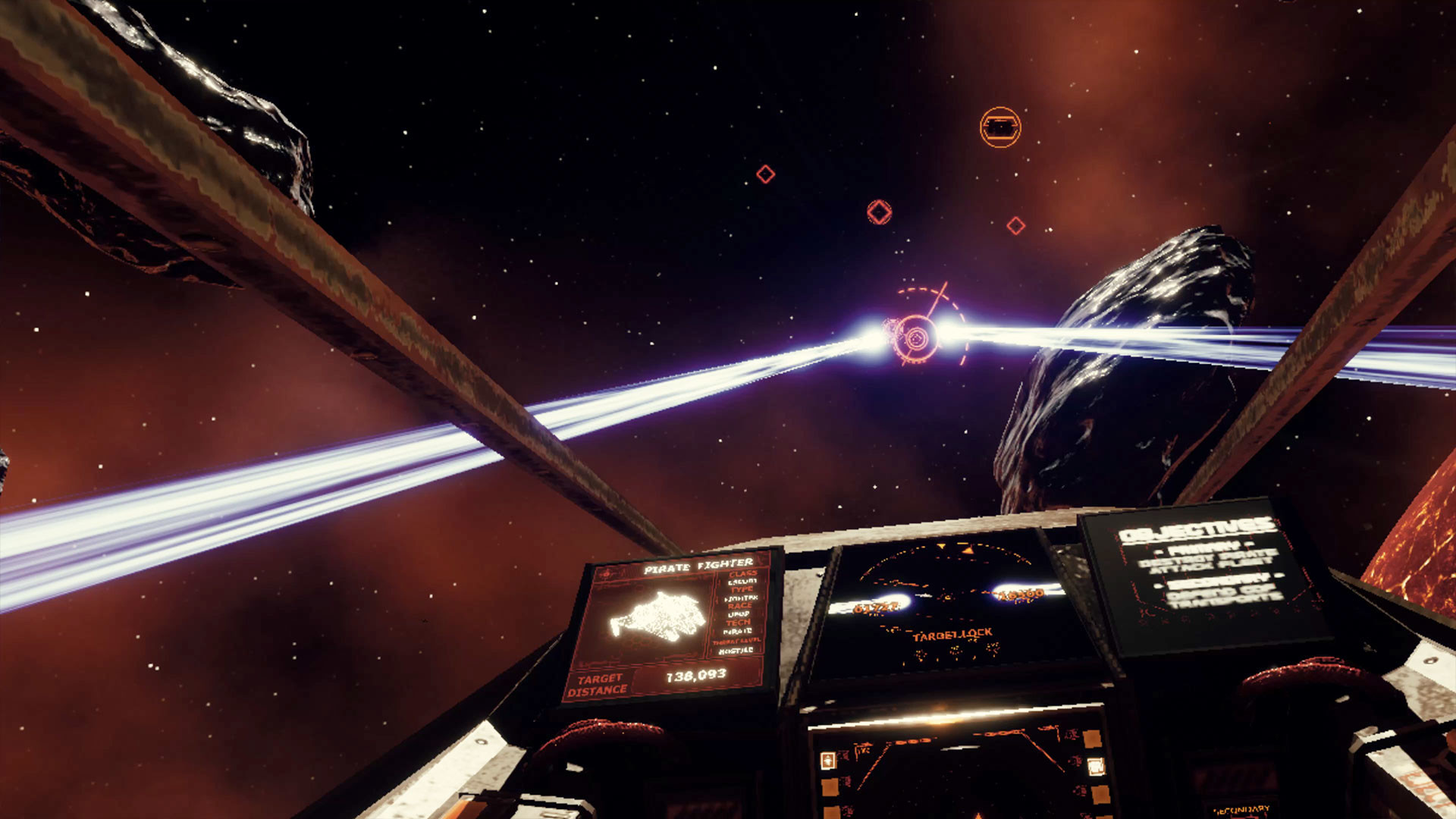 CDF Starfighter VR screenshot 12