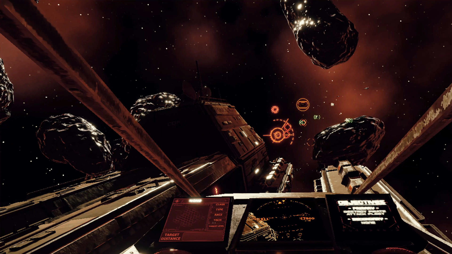 CDF Starfighter VR screenshot 20