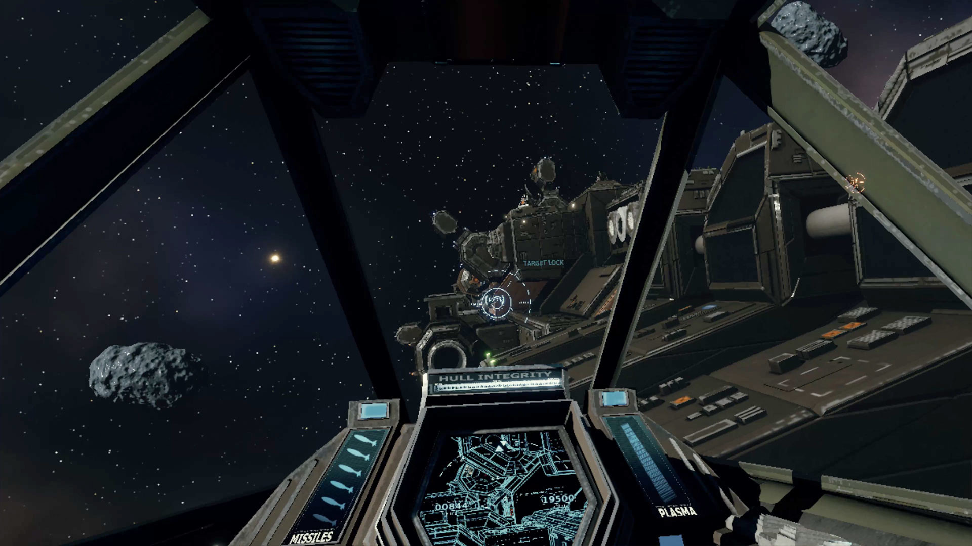 CDF Starfighter VR screenshot 9