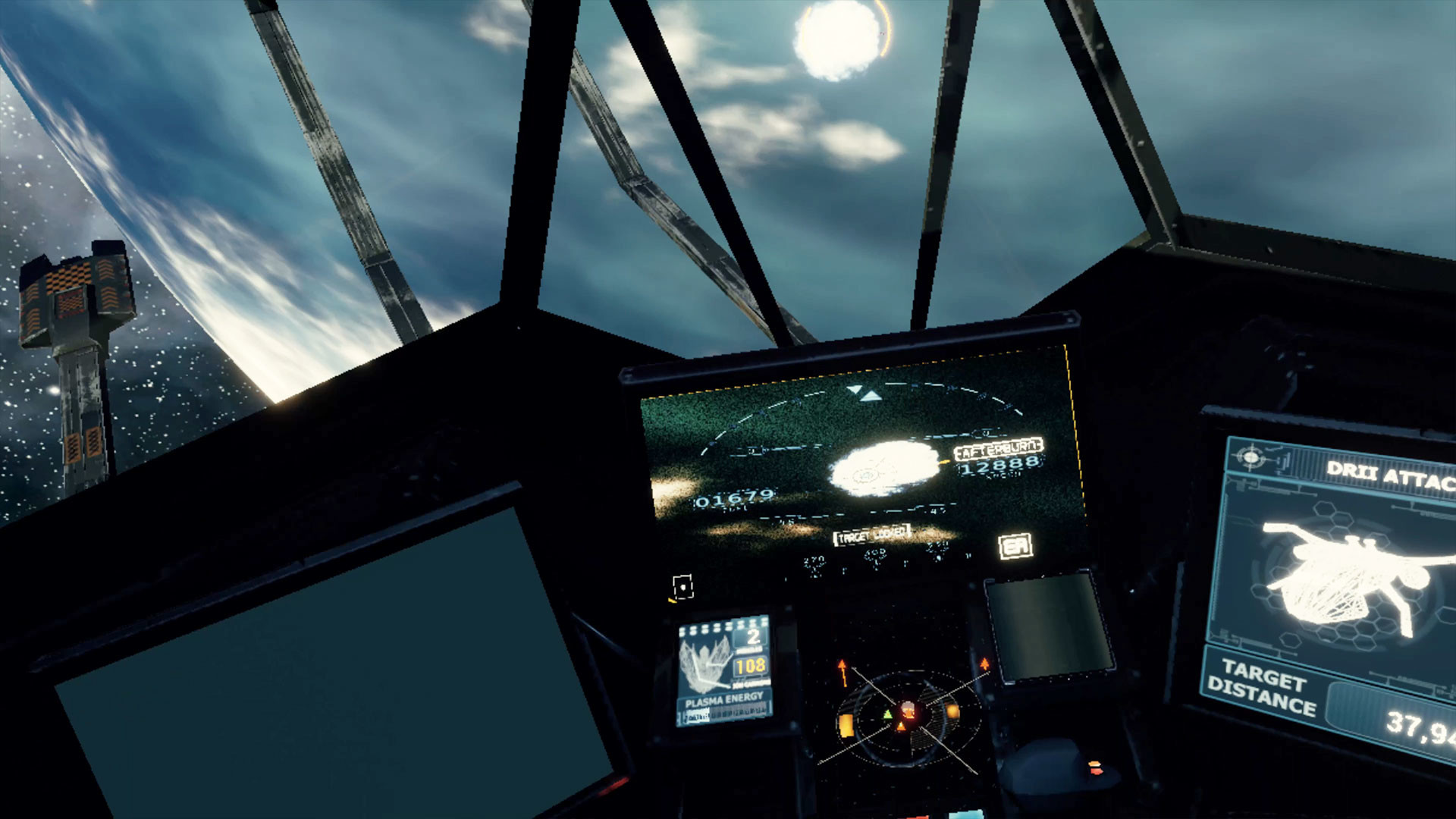 CDF Starfighter VR screenshot 17