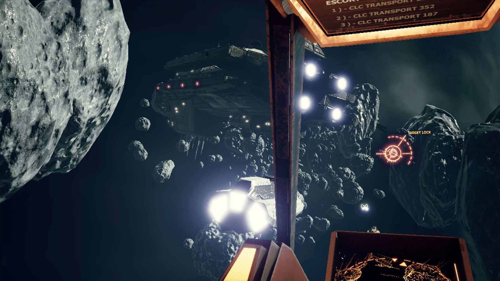 CDF Starfighter VR screenshot 8