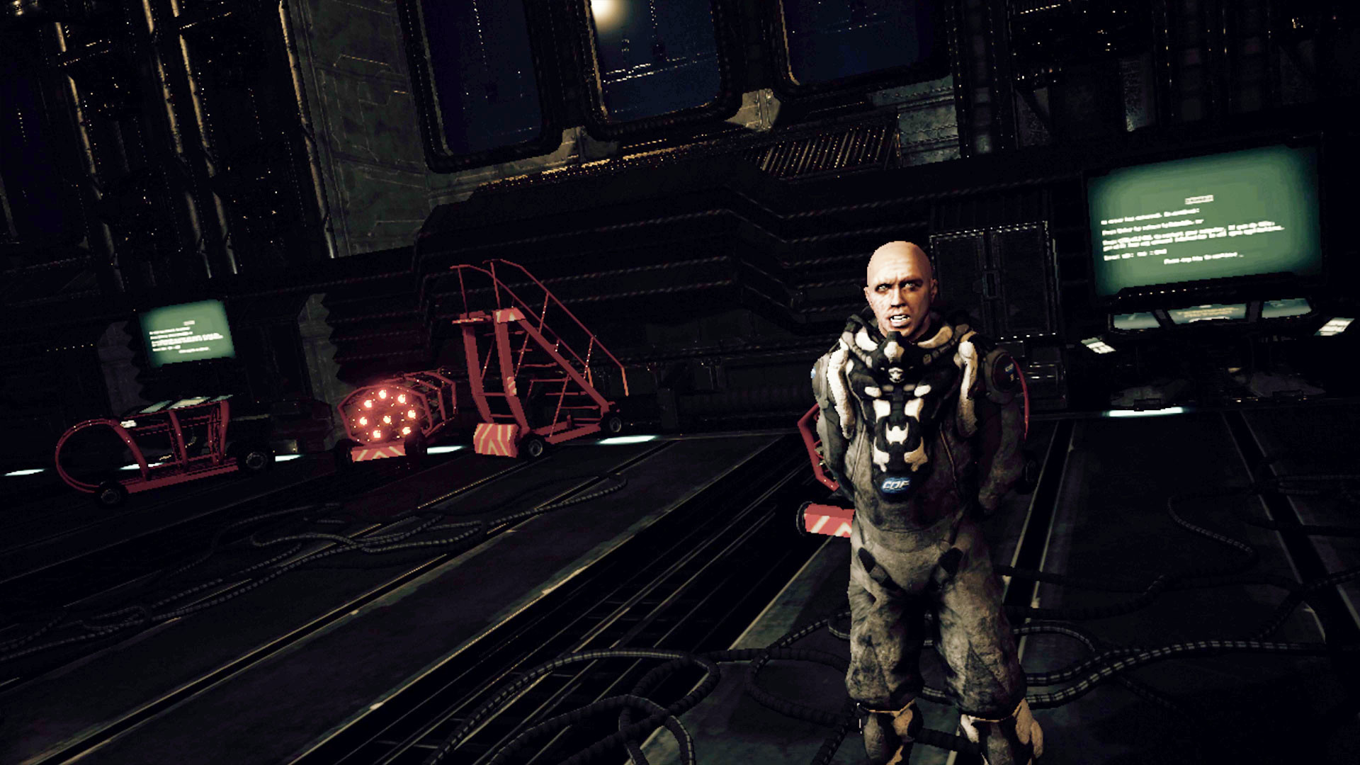 CDF Starfighter VR screenshot 11