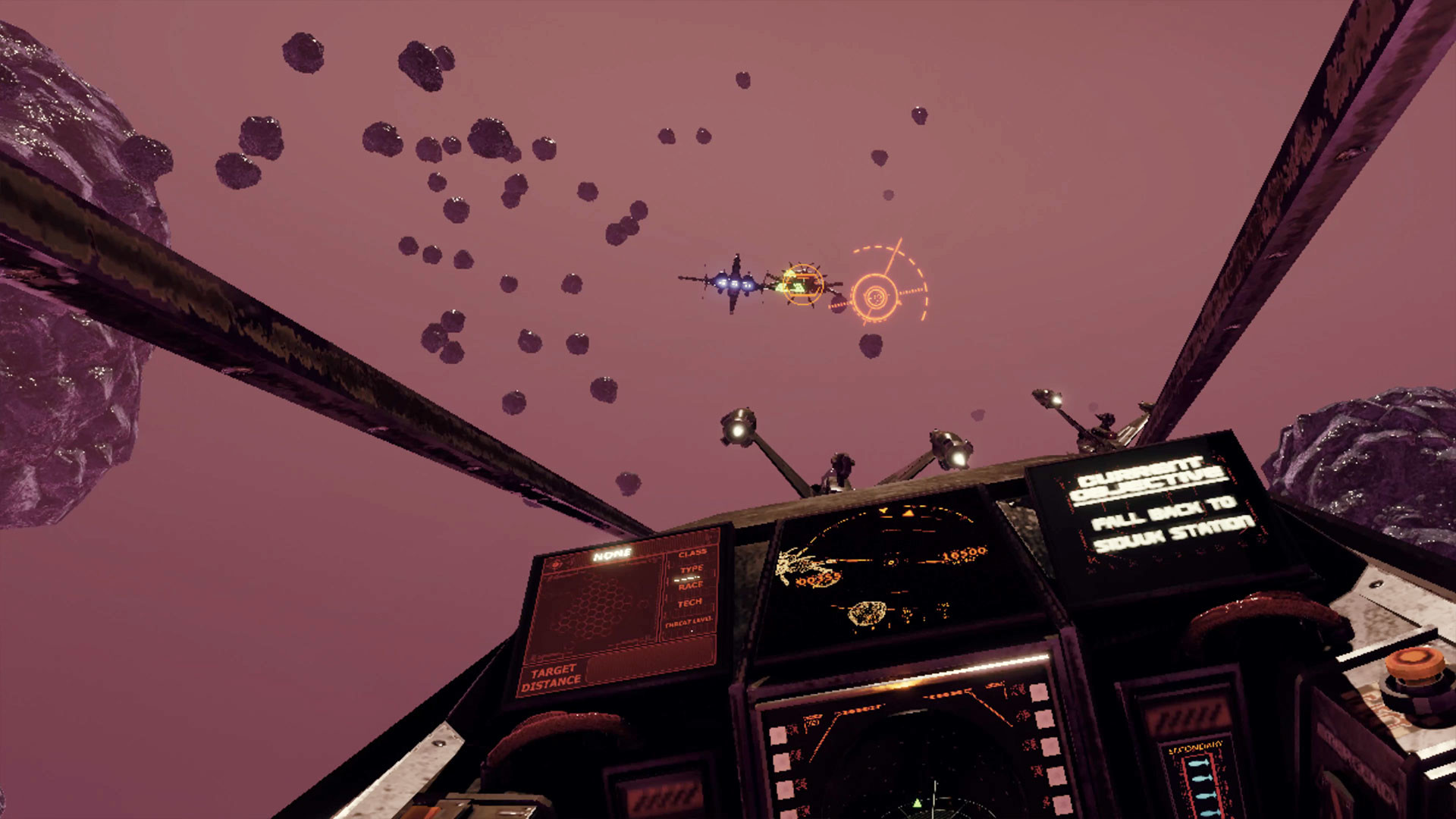 CDF Starfighter VR screenshot 15