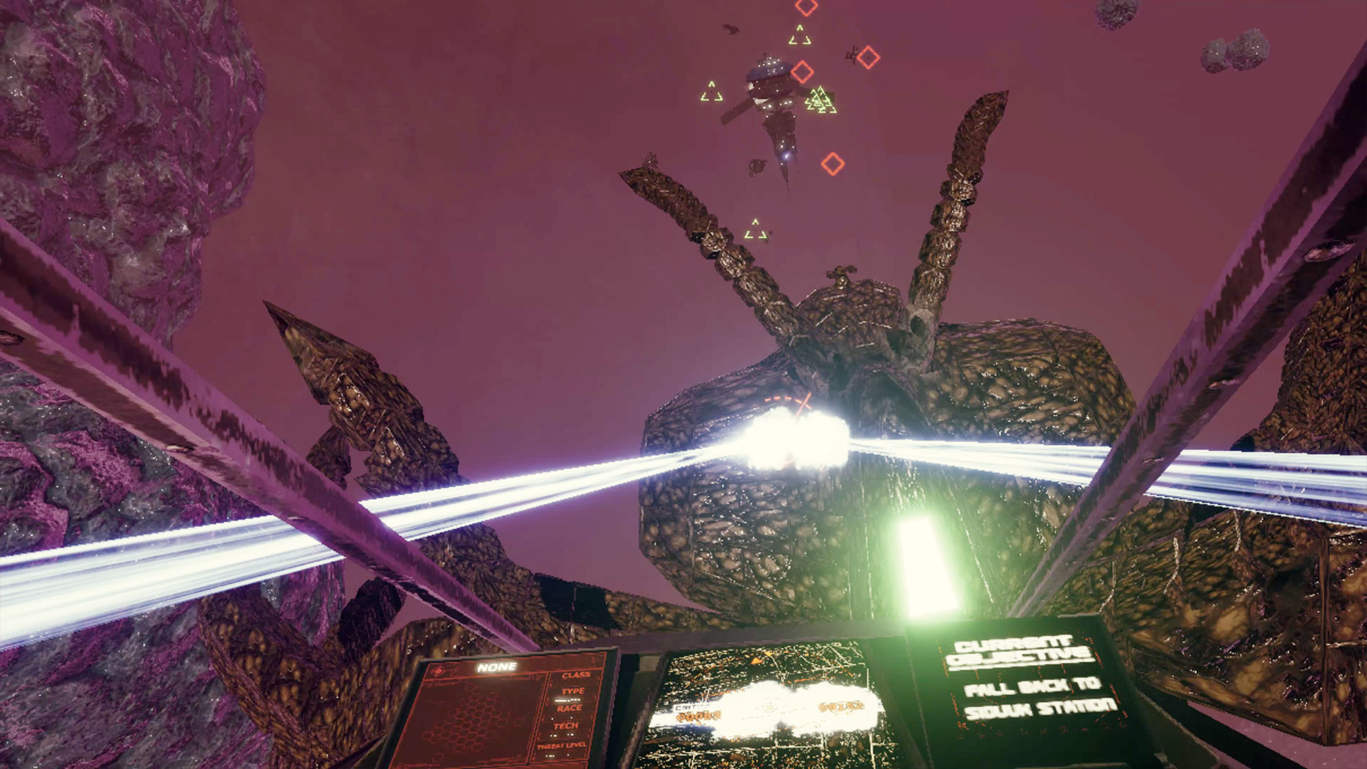 CDF Starfighter VR screenshot 19