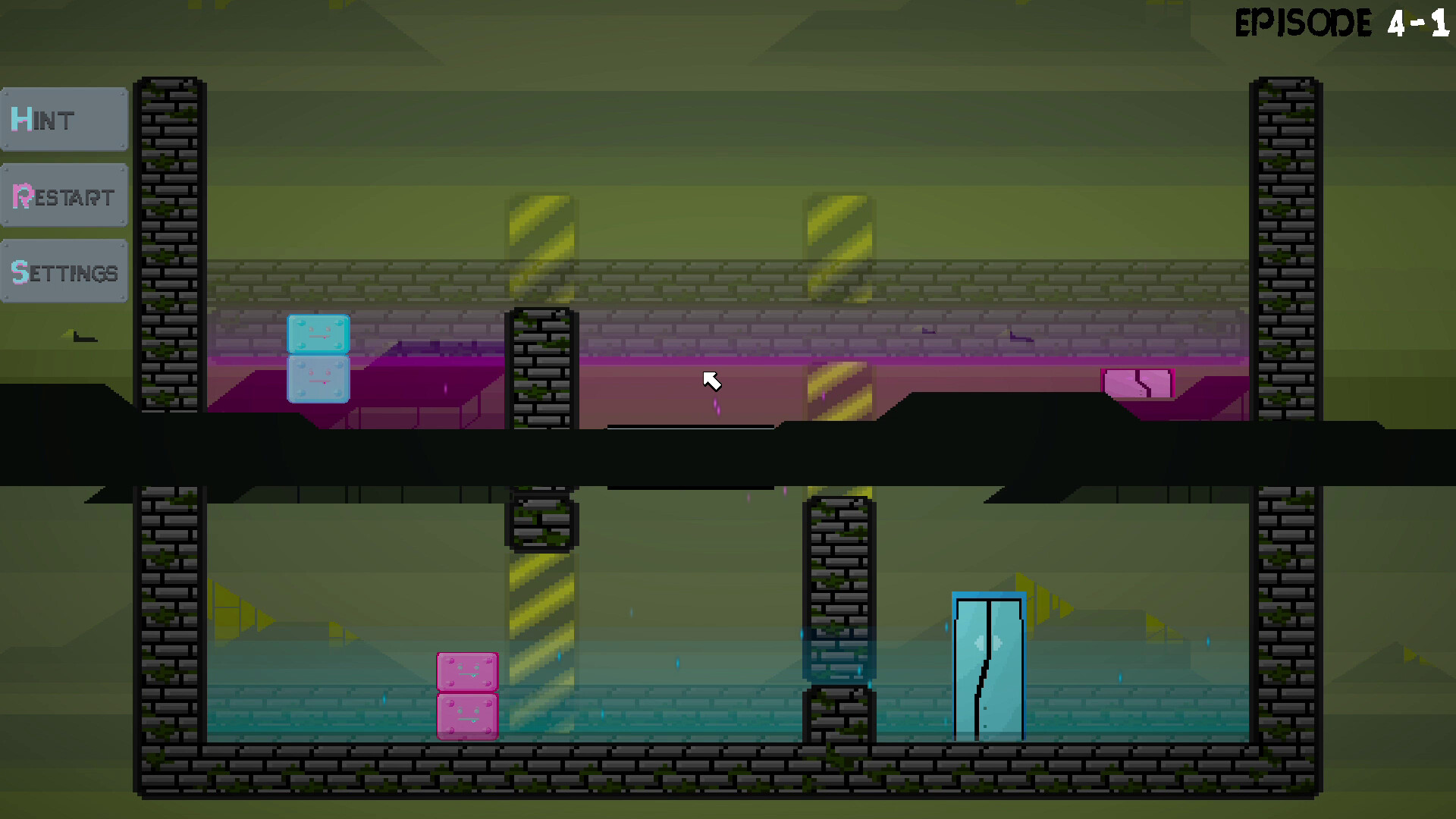 SQUARE::ERAUQS screenshot 5