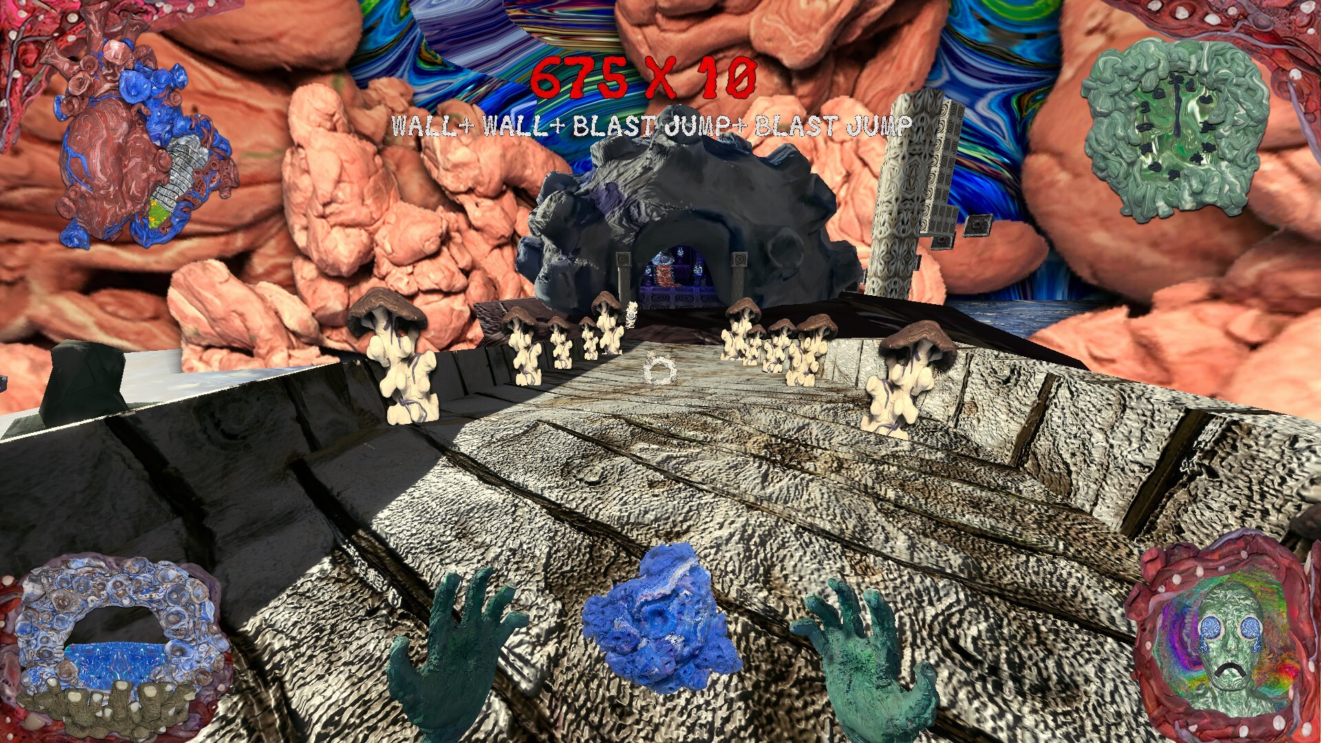 Spectral Map screenshot 9