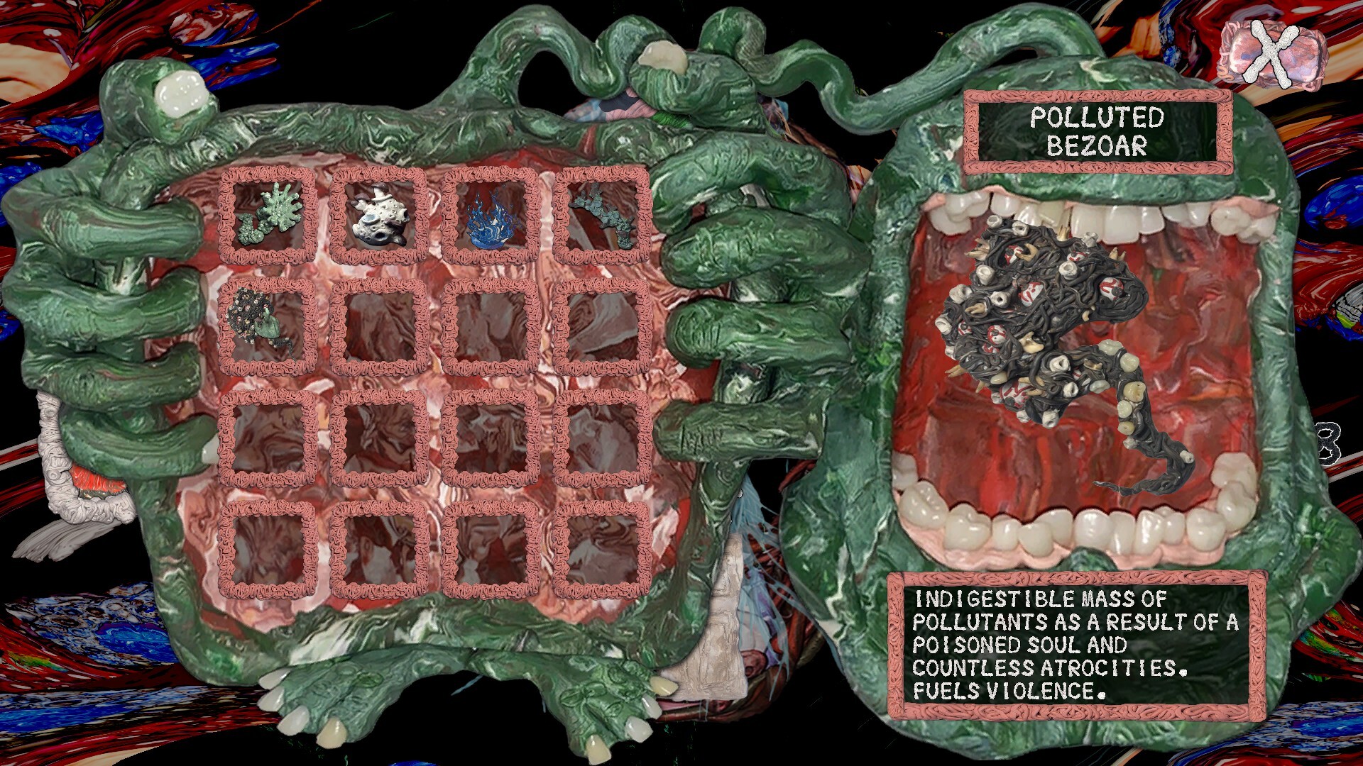 Spectral Map screenshot 2