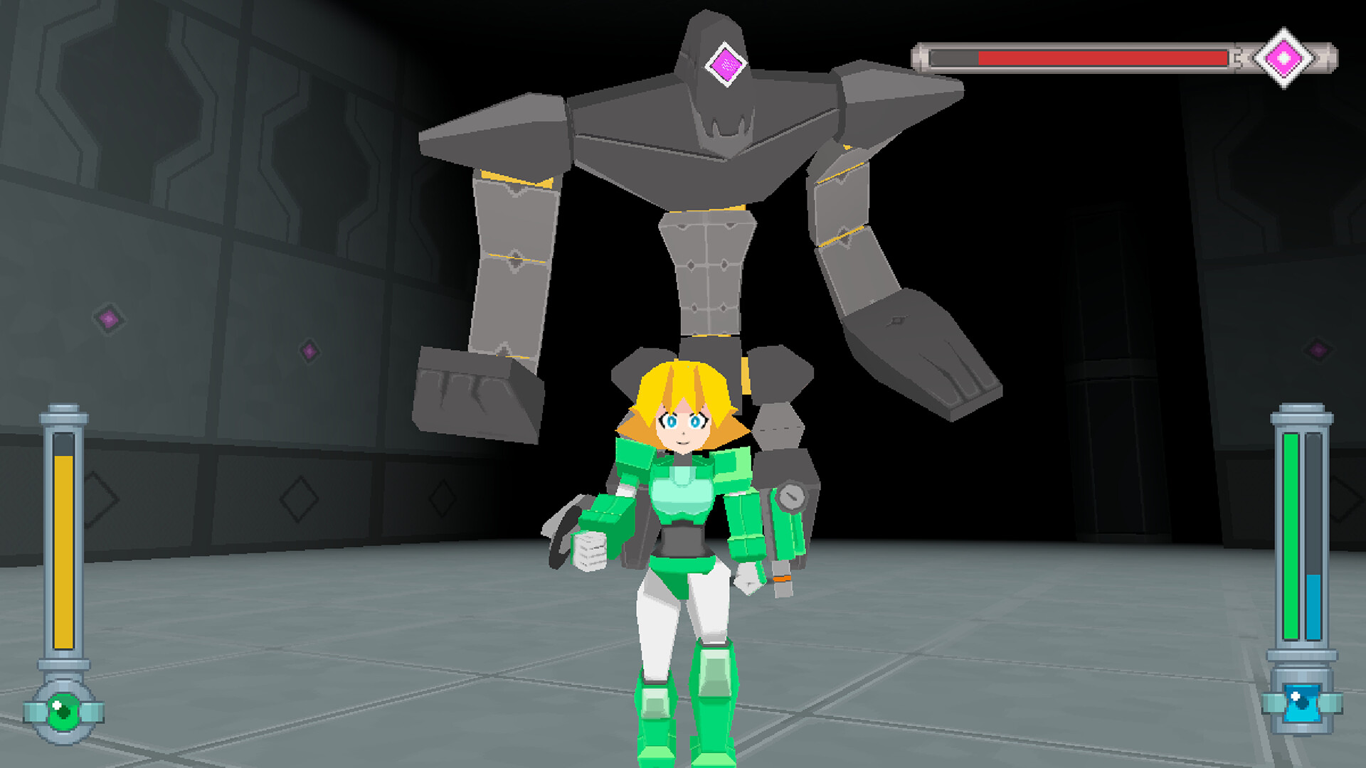 Adamant Heart screenshot 1