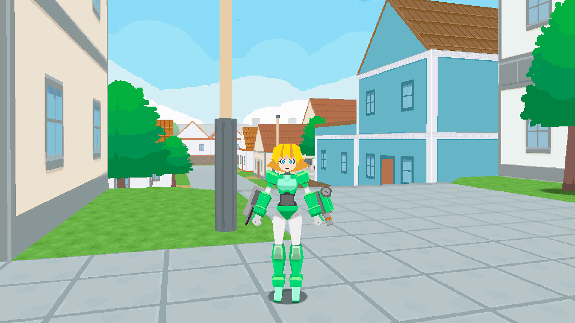 Adamant Heart screenshot 4