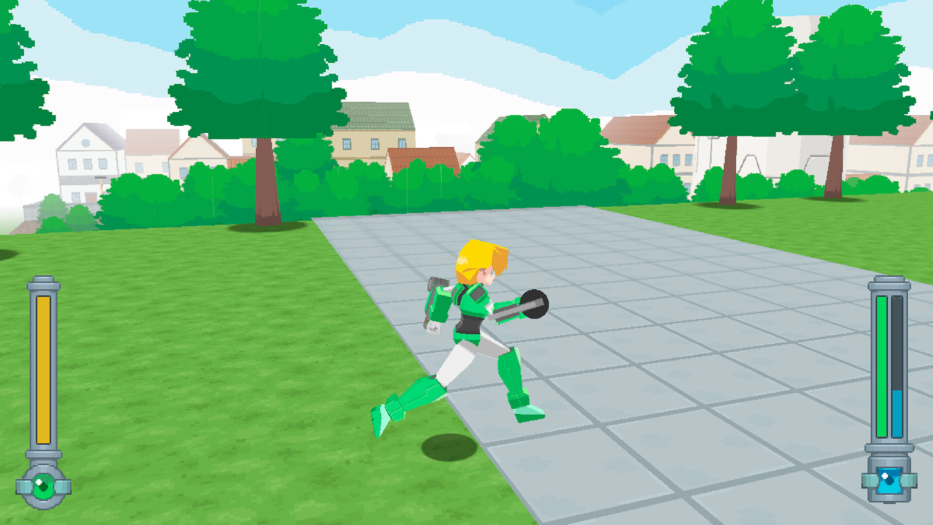 Adamant Heart screenshot 6