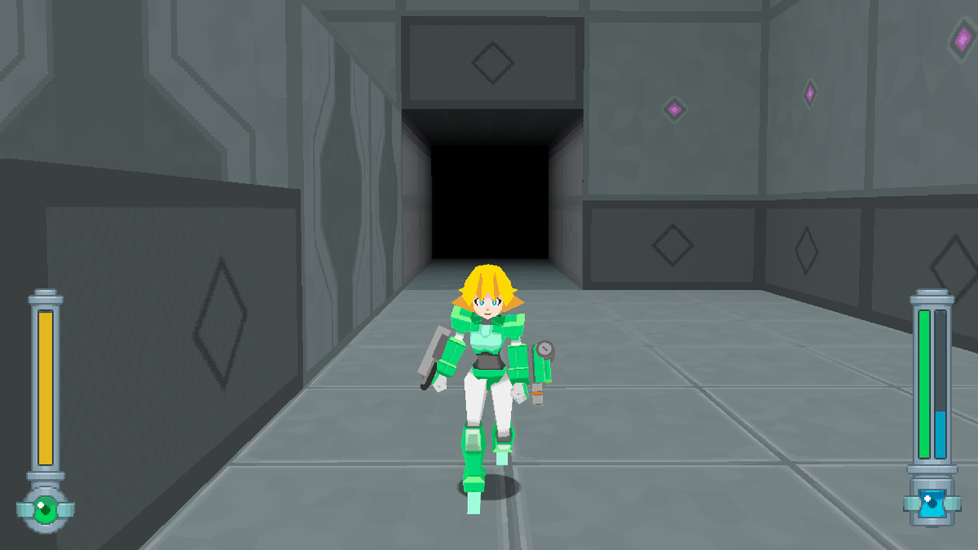 Adamant Heart screenshot 3