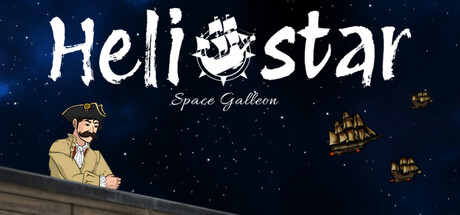 Heliostar: Space Galleon