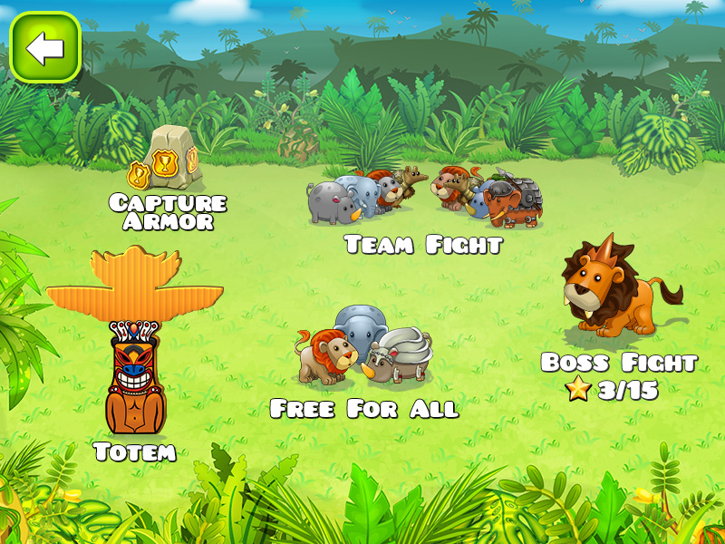 Rhino's Rage screenshot 3