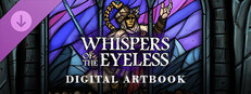 Whispers of the Eyeless Artbook