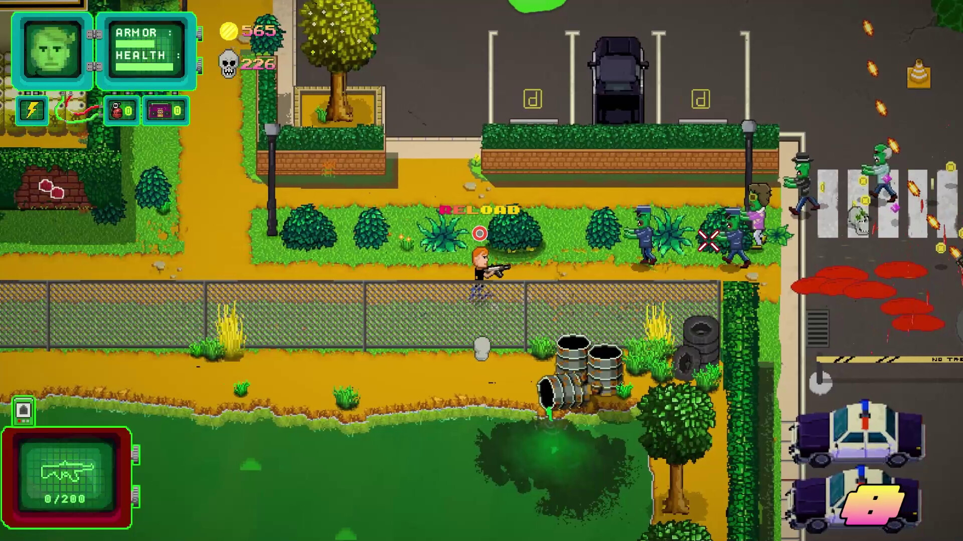 Monsters and Me Soundtrack screenshot 4