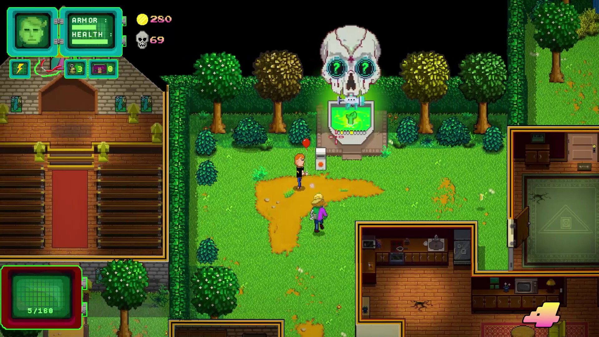 Monsters and Me Soundtrack screenshot 8