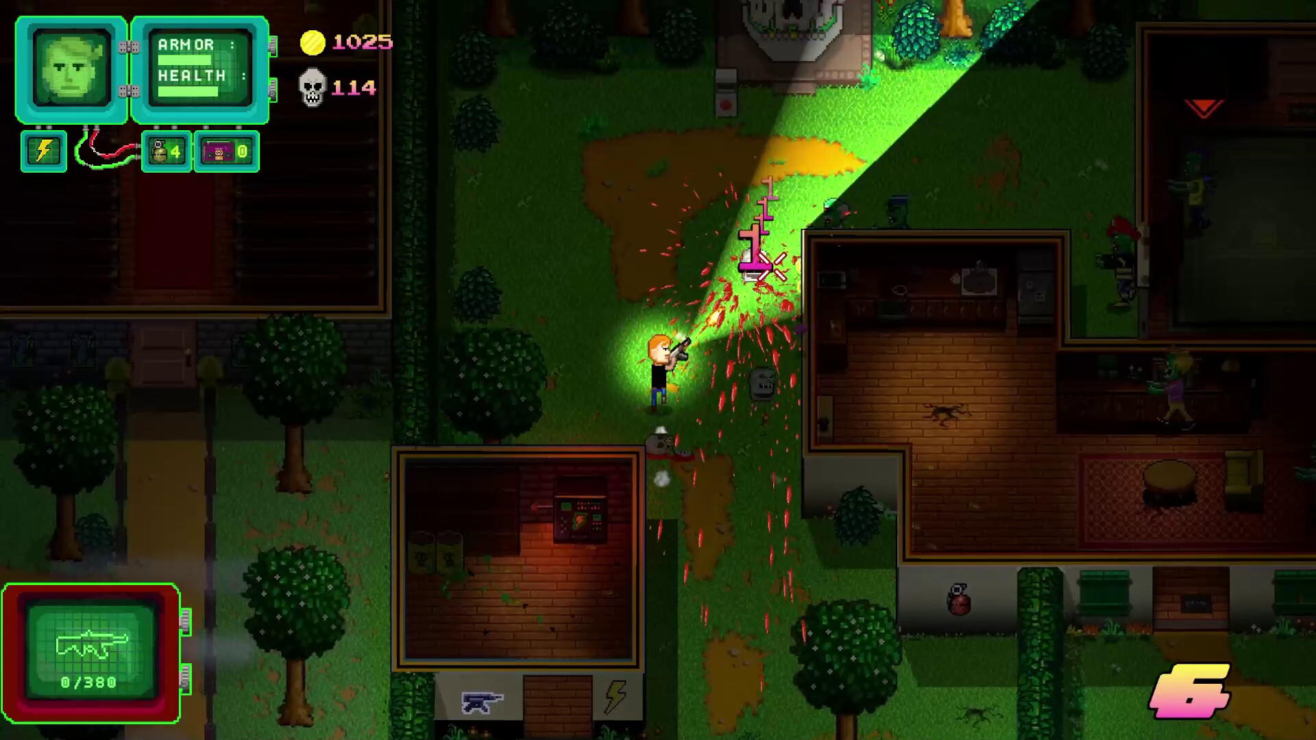 Monsters and Me Soundtrack screenshot 9