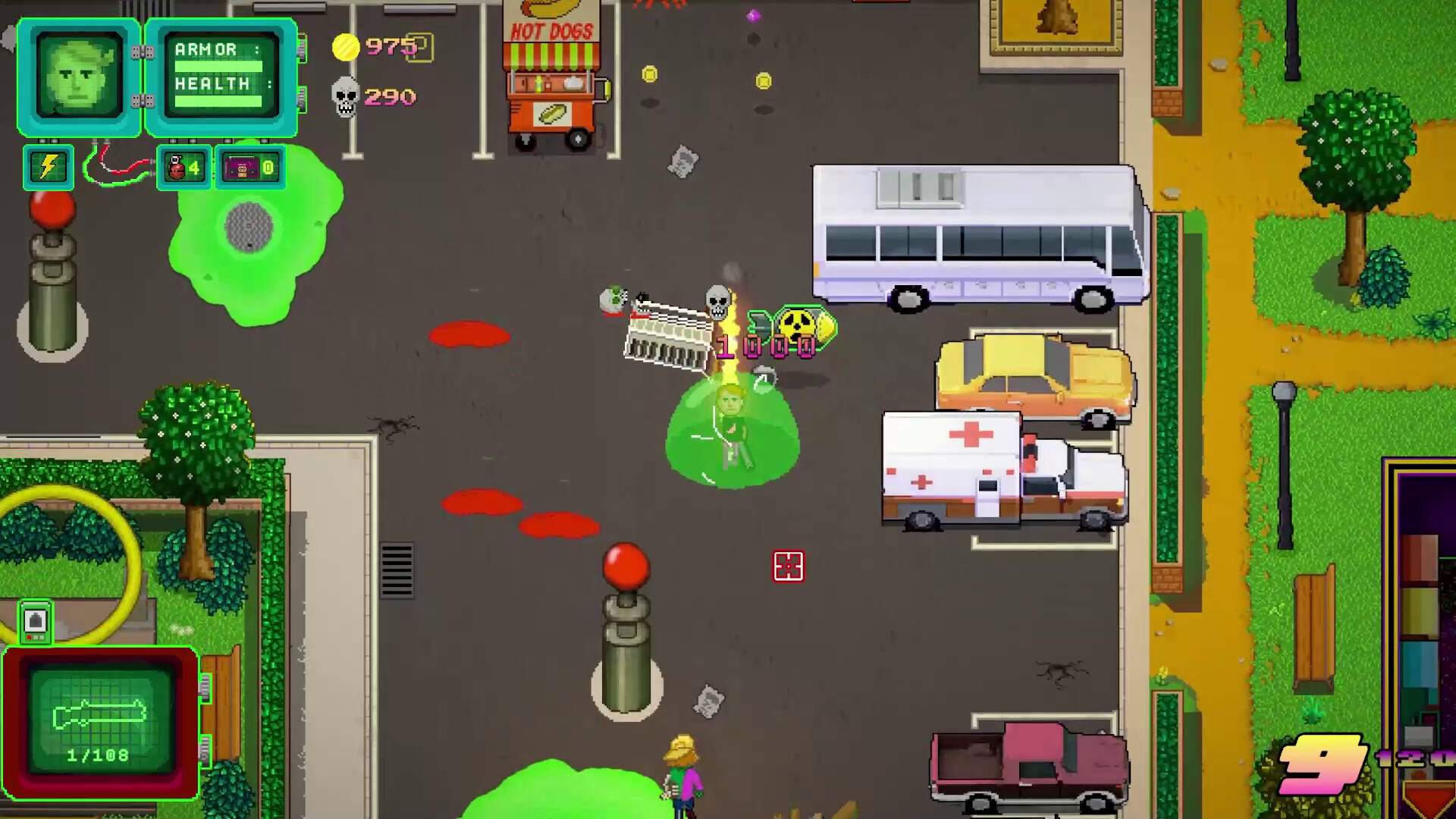 Monsters and Me Soundtrack screenshot 3